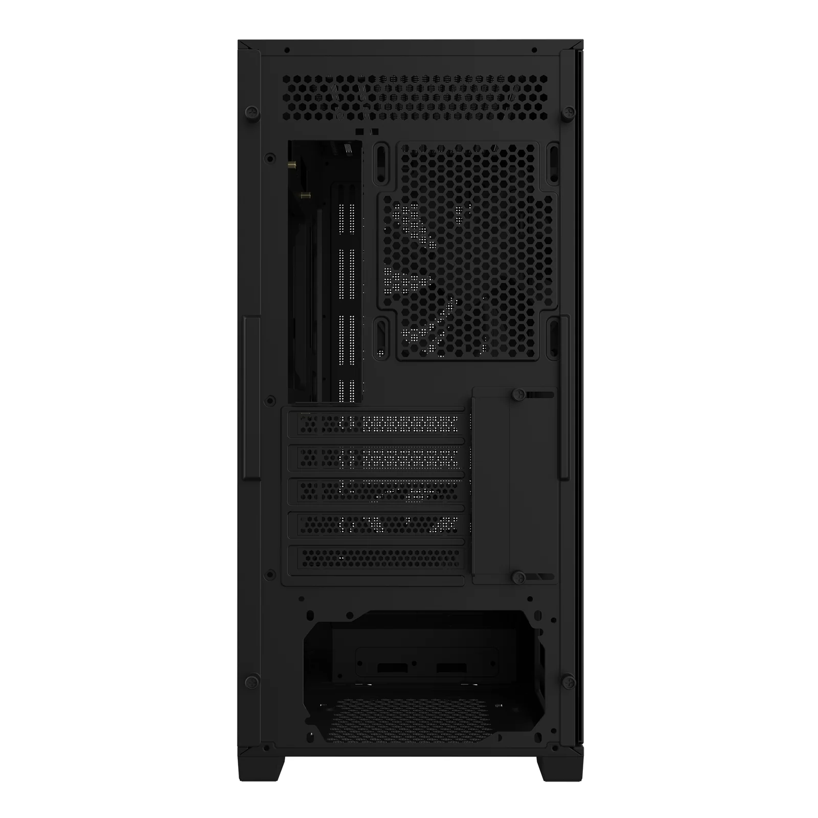 GIGABYTE C102 GLASS Midi Tower Noir