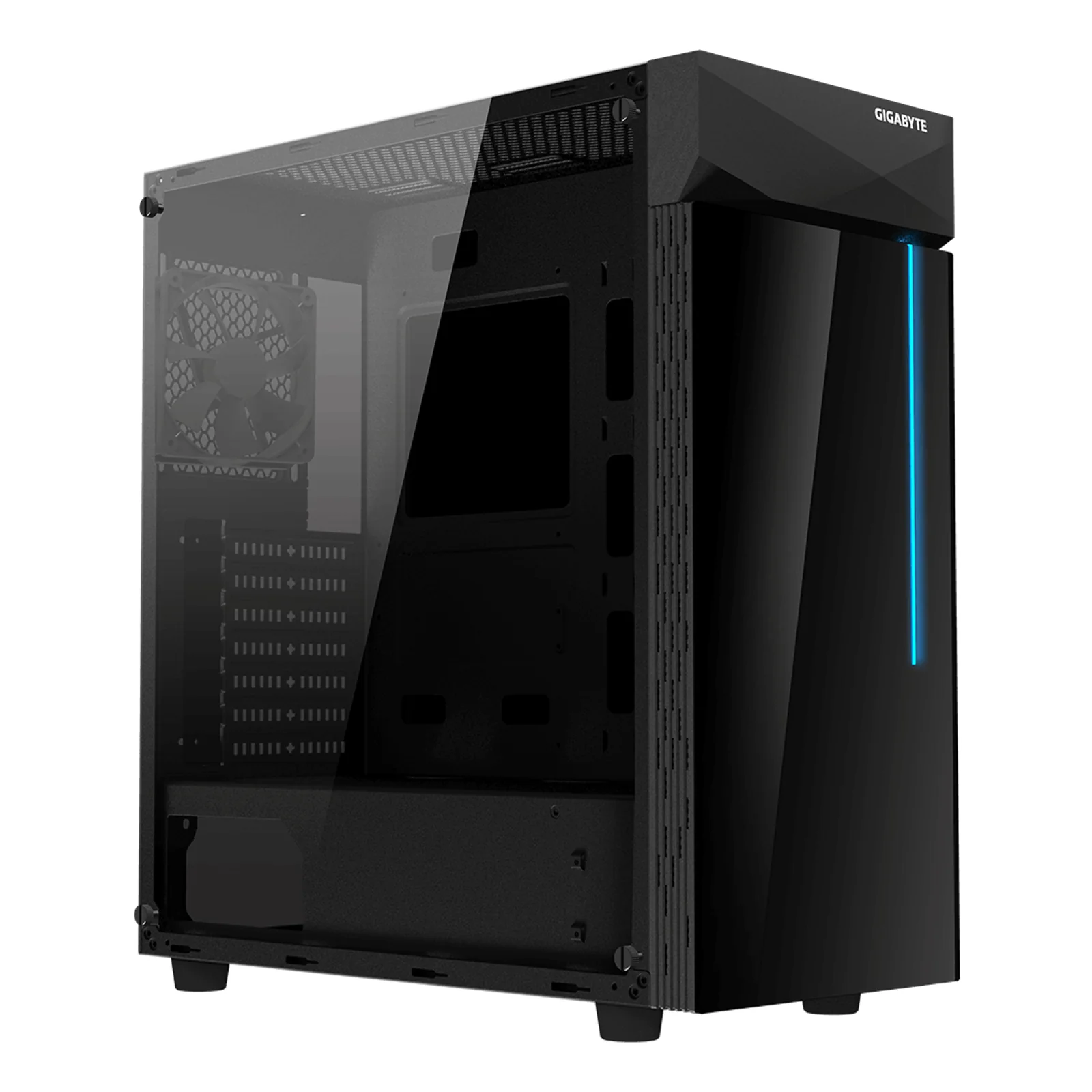 C200 Midi Tower Noir