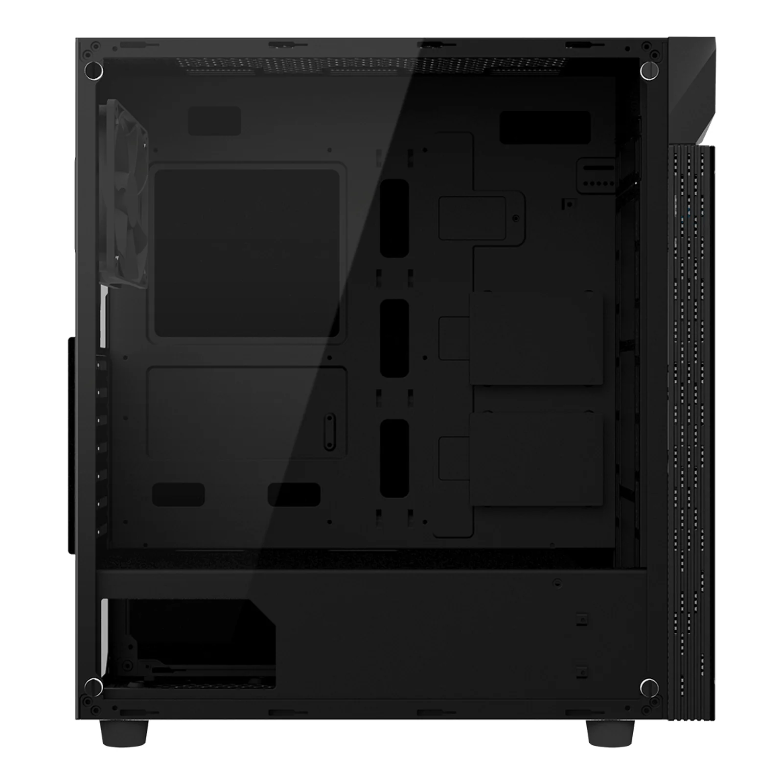 GIGABYTE C200 Midi Tower Noir