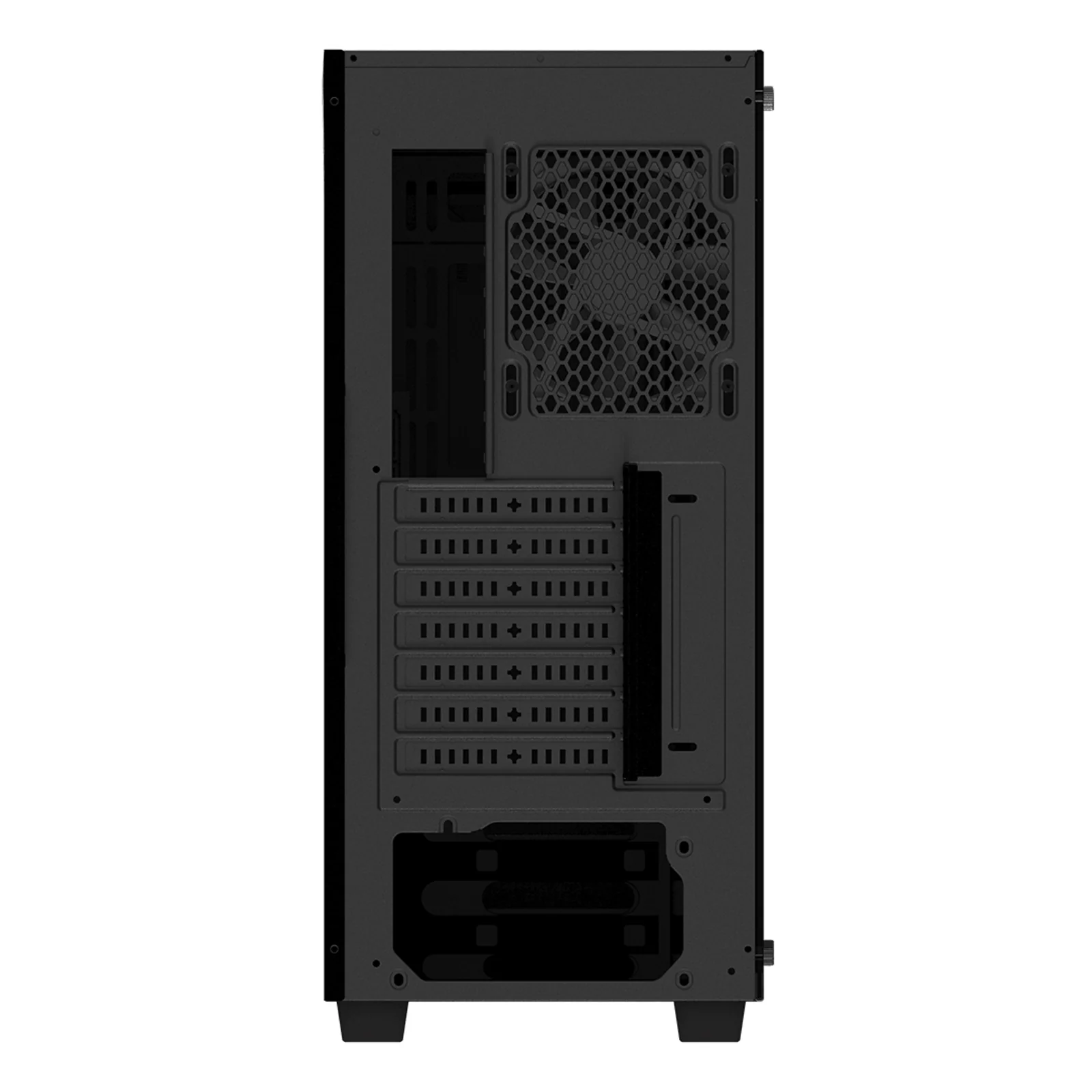 GIGABYTE C200 Midi Tower Noir