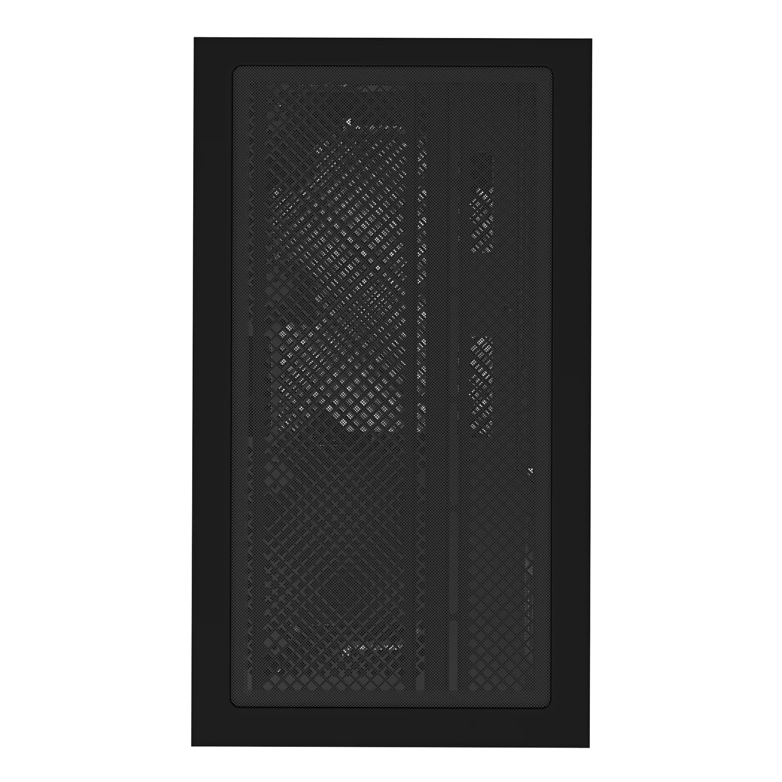 GIGABYTE C201 PANORAMIC Boîtier PC – Tour Moyenne, m-ATX, prise en charge radiateur 360 mm, 3 ventilateurs préinstallés, USB 3.0, compatible RGB Fusion
