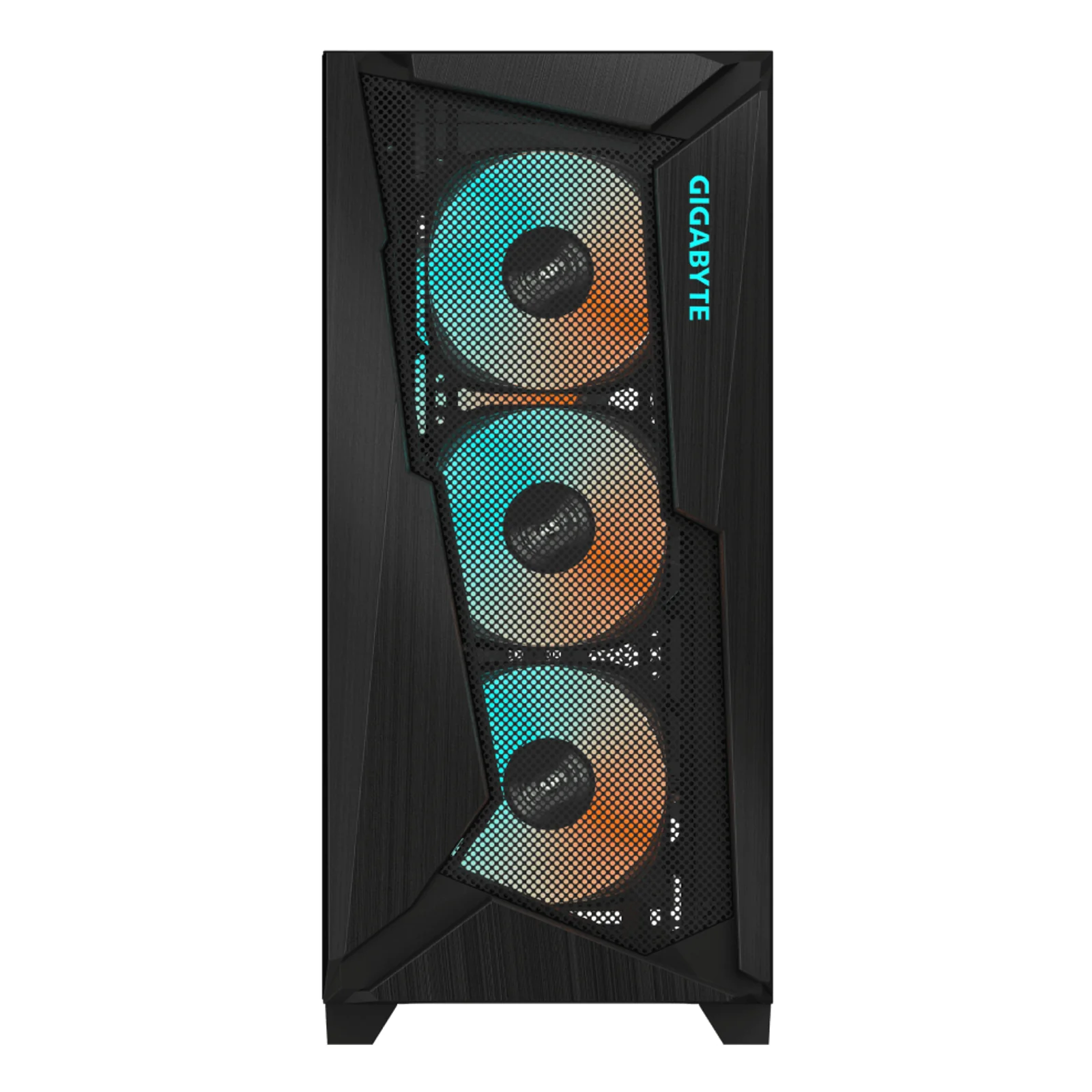 GIGABYTE C301 GLASS Midi Tower Noir