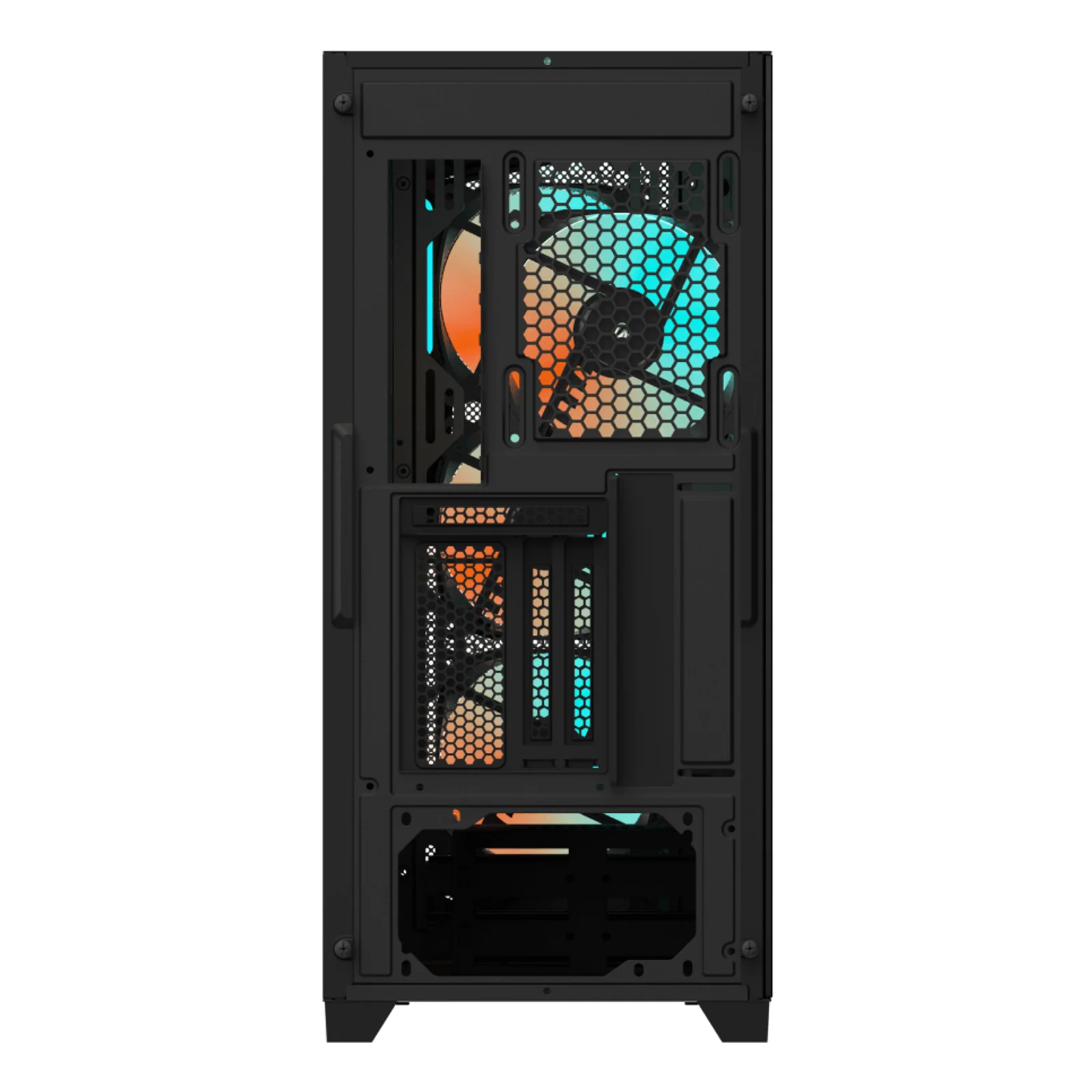 GIGABYTE C301 GLASS Midi Tower Noir