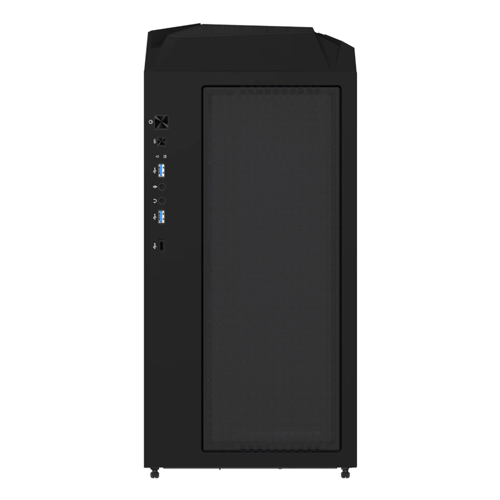 GIGABYTE C301 GLASS Midi Tower Noir
