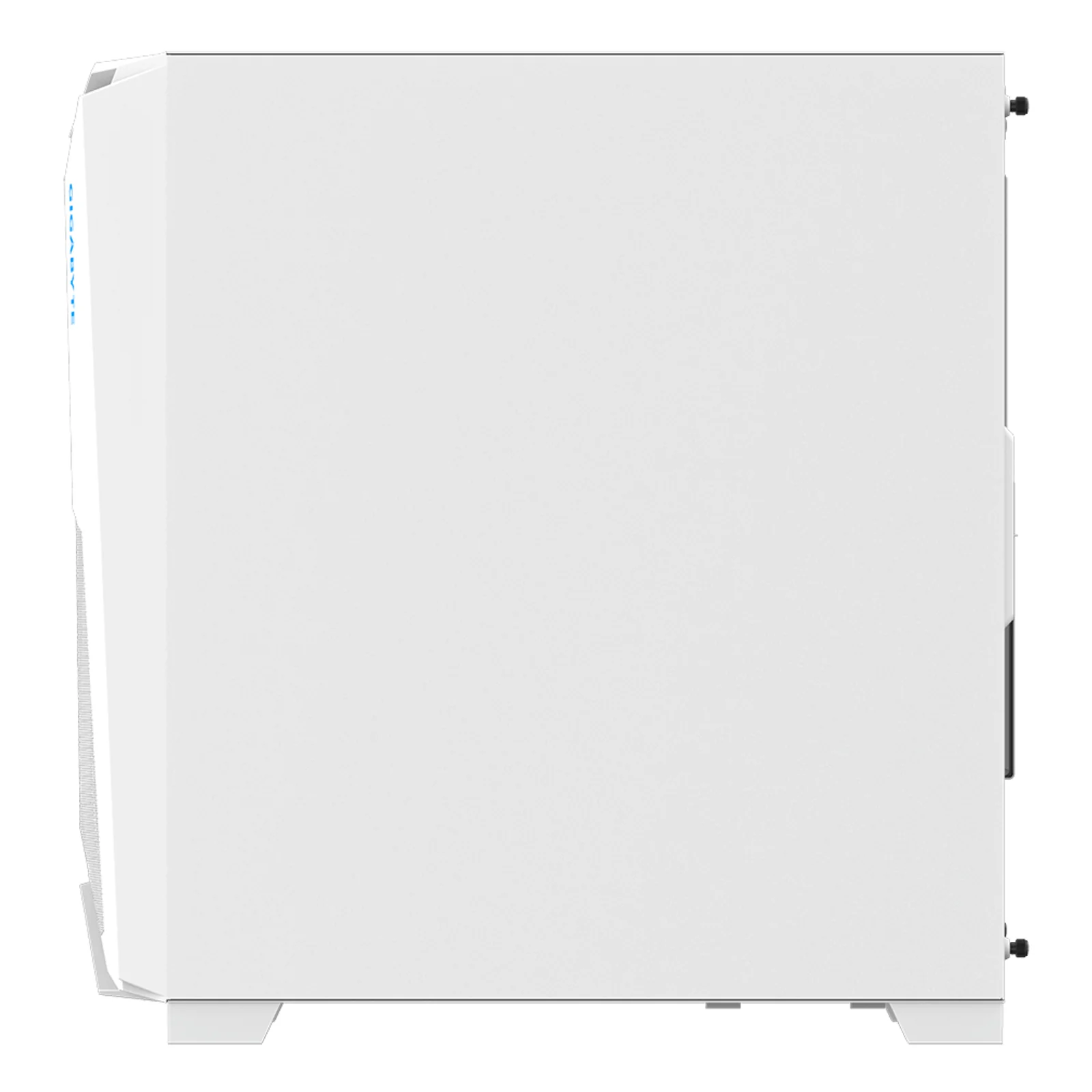 GIGABYTE C301GW unité centrale Midi Tower Blanc