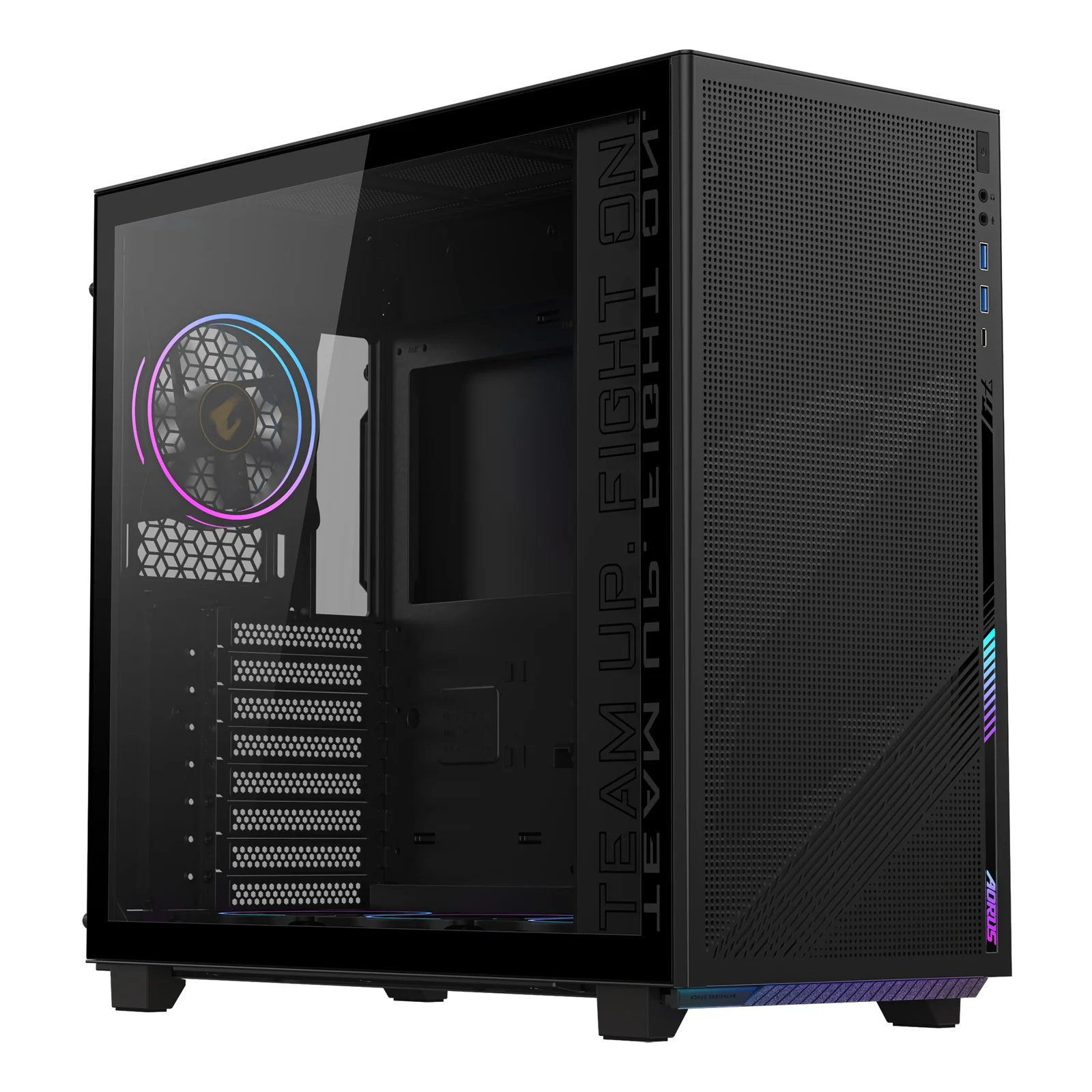 C400 Midi Tower Noir