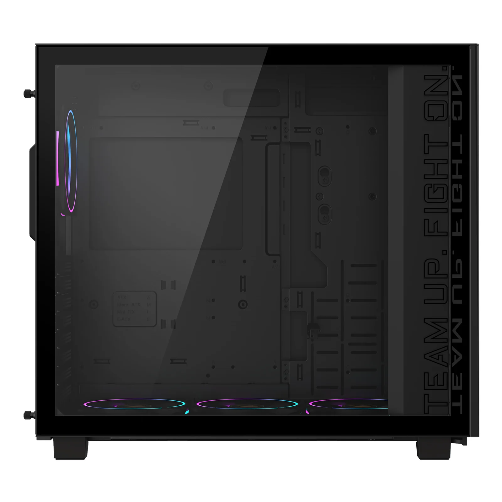 GIGABYTE C400 Midi Tower Noir