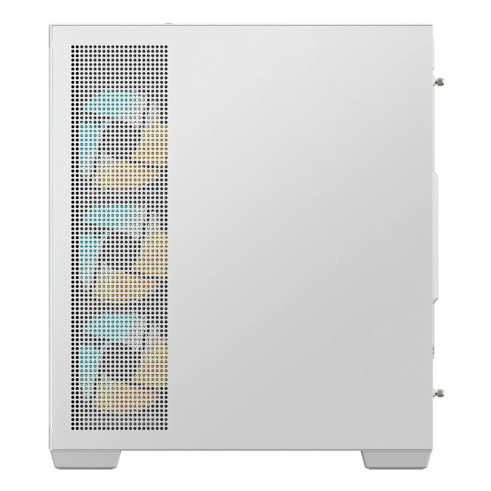 GIGABYTE C500 PANORAMIC STEALTH Midi Tower Blanc