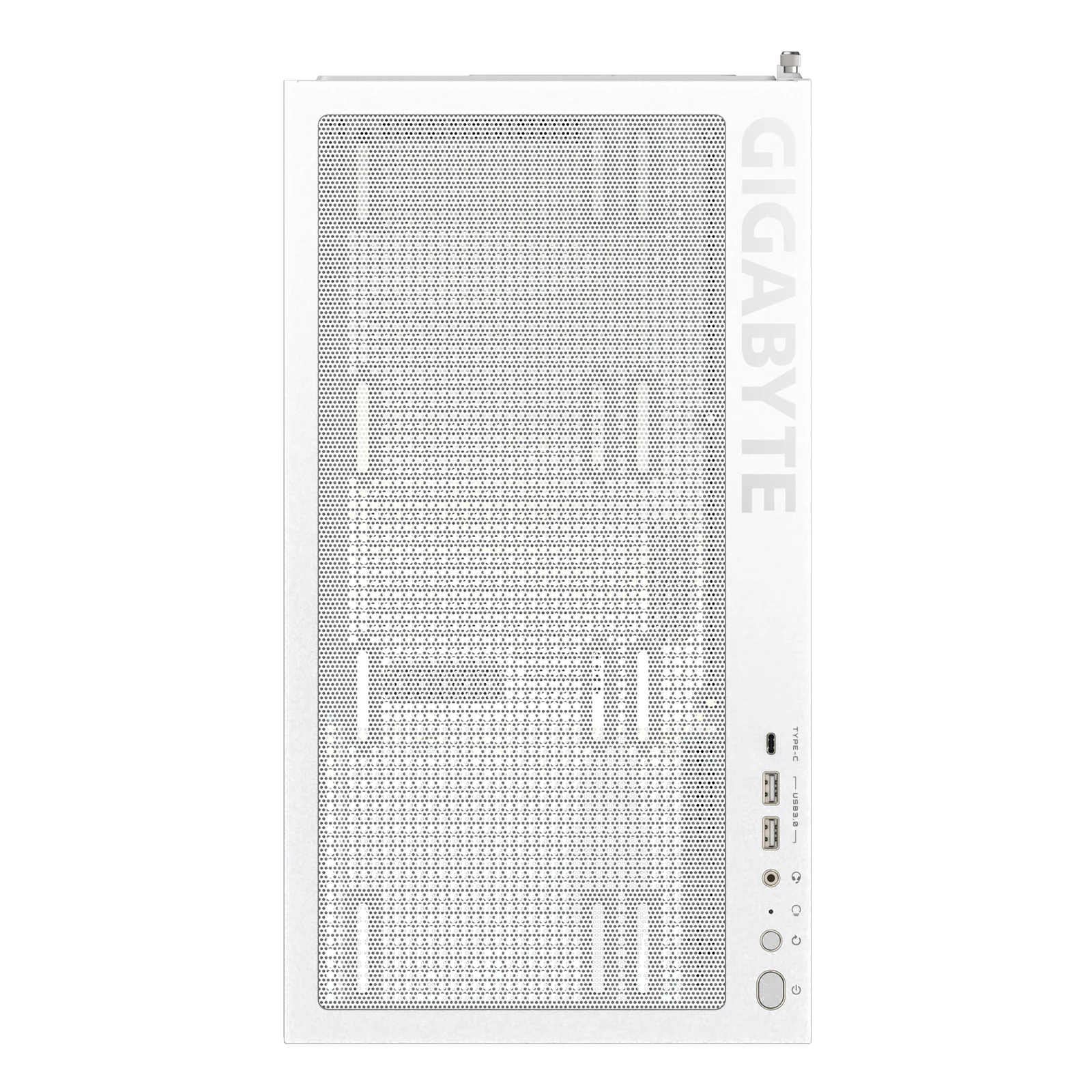 GIGABYTE C500 PANORAMIC STEALTH Midi Tower Blanc