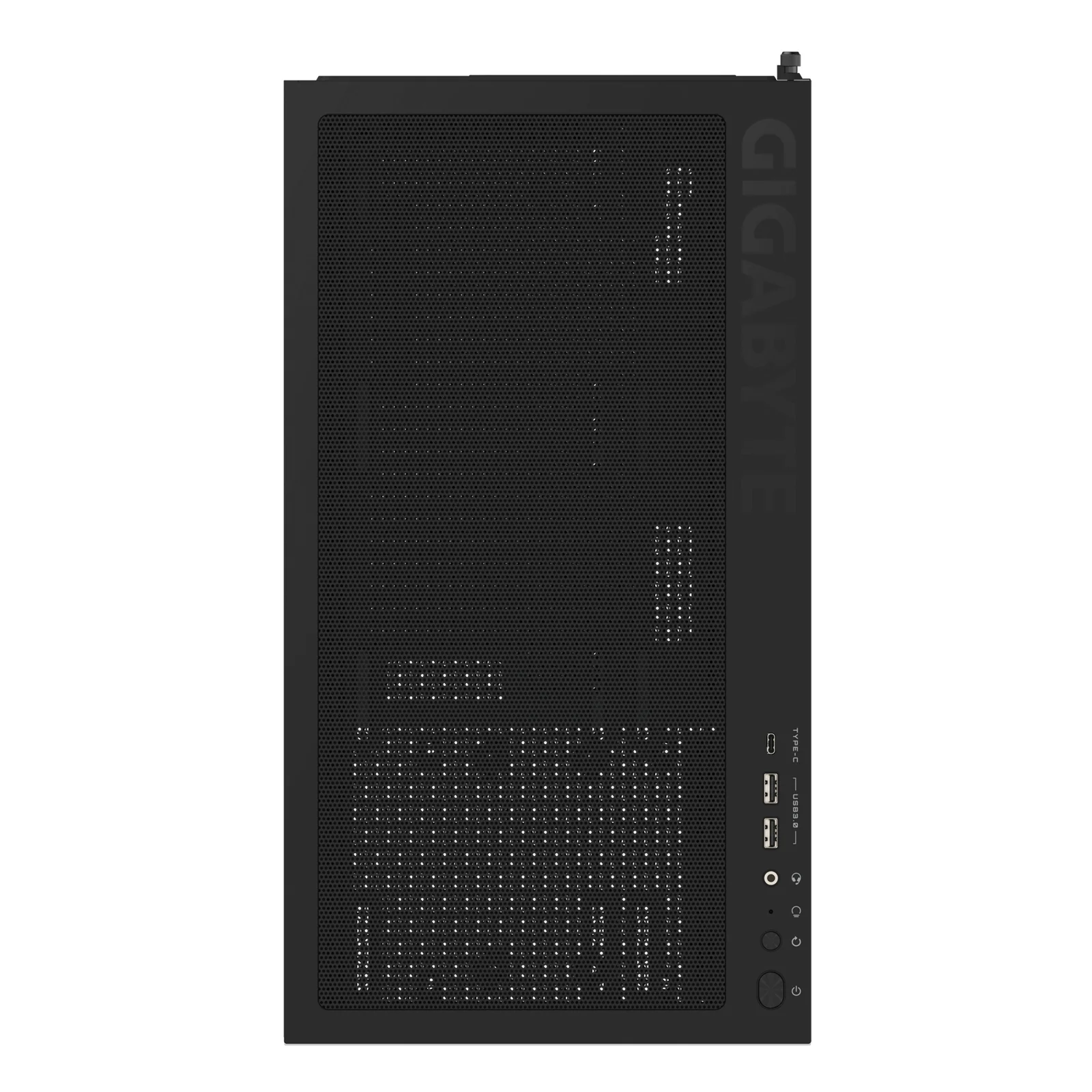 GIGABYTE C500 PANORAMIC STEALTH Midi Tower Noir