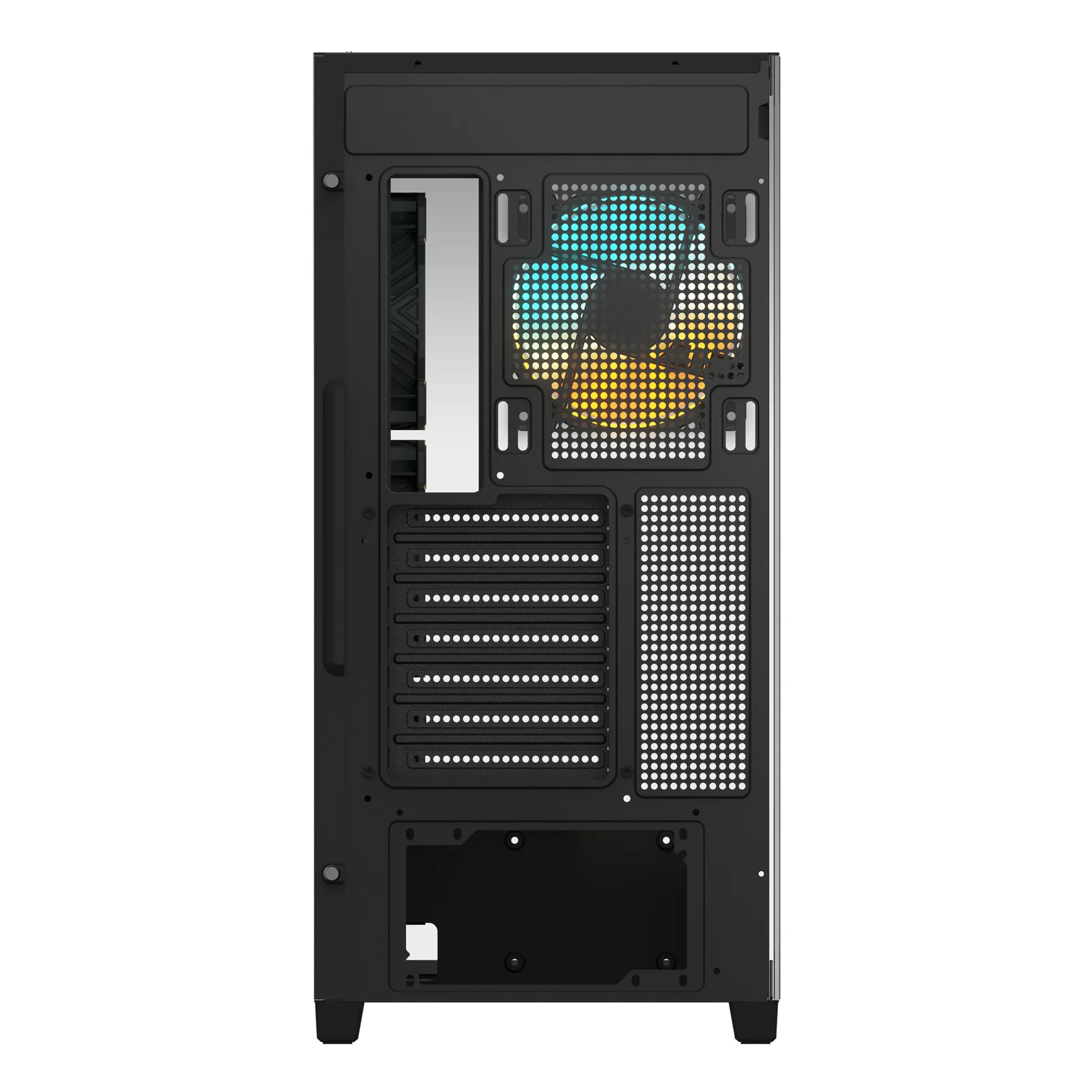 GIGABYTE C500 PANORAMIC STEALTH Midi Tower Noir