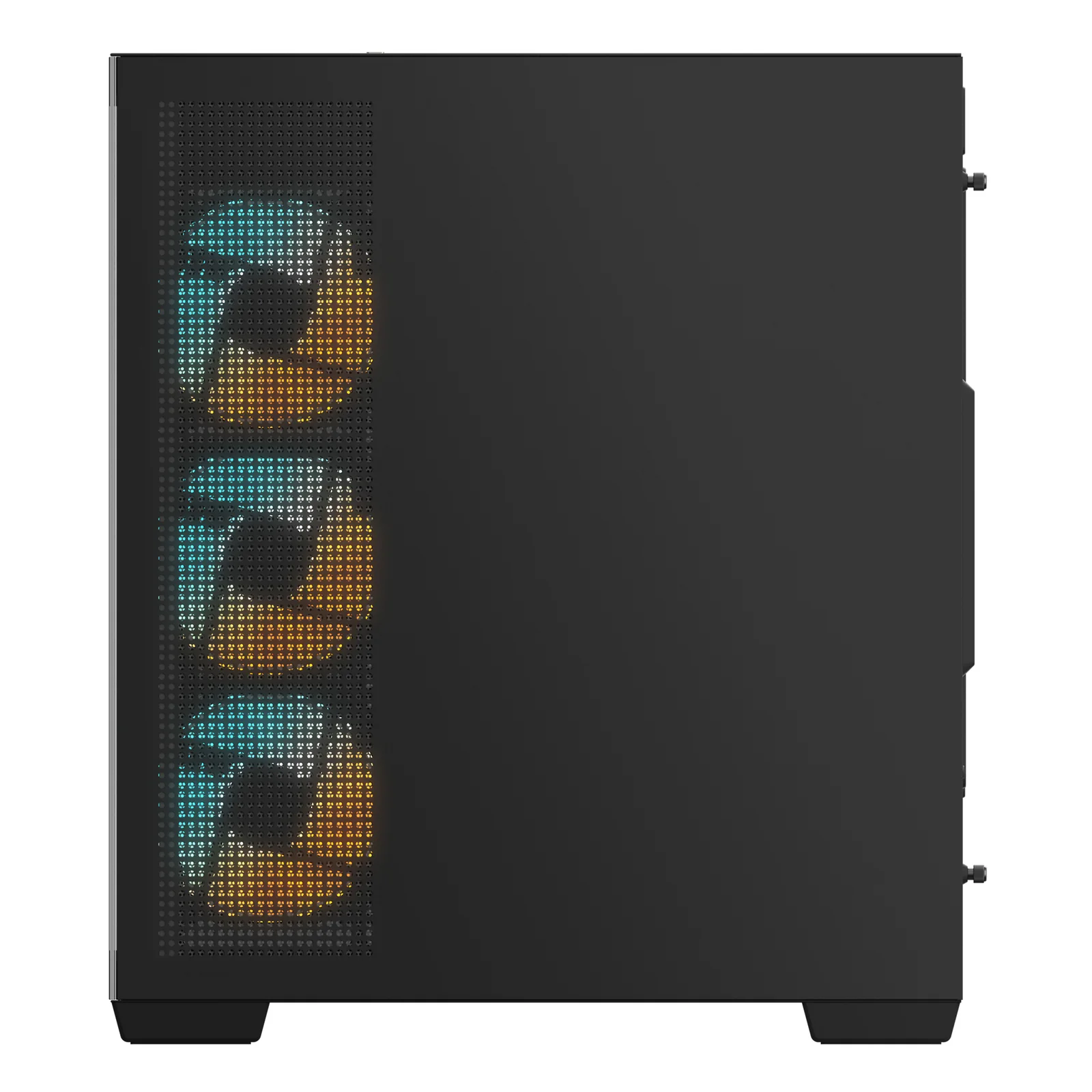 GIGABYTE C500 PANORAMIC STEALTH Midi Tower Noir