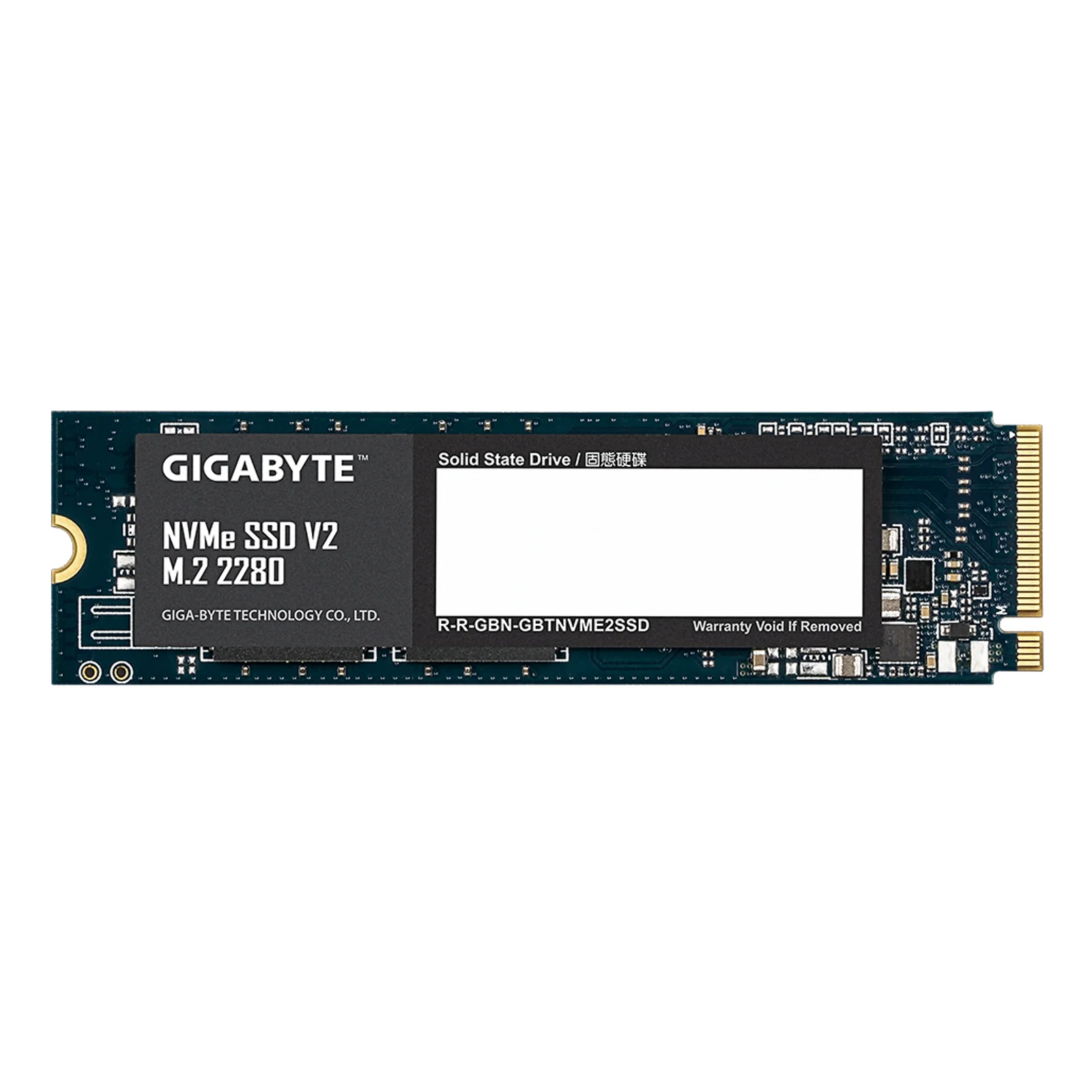 G3NVMEV2256G disque SSD 256 Go M.2 PCI Express 3.0 NVMe 3D TLC NAND