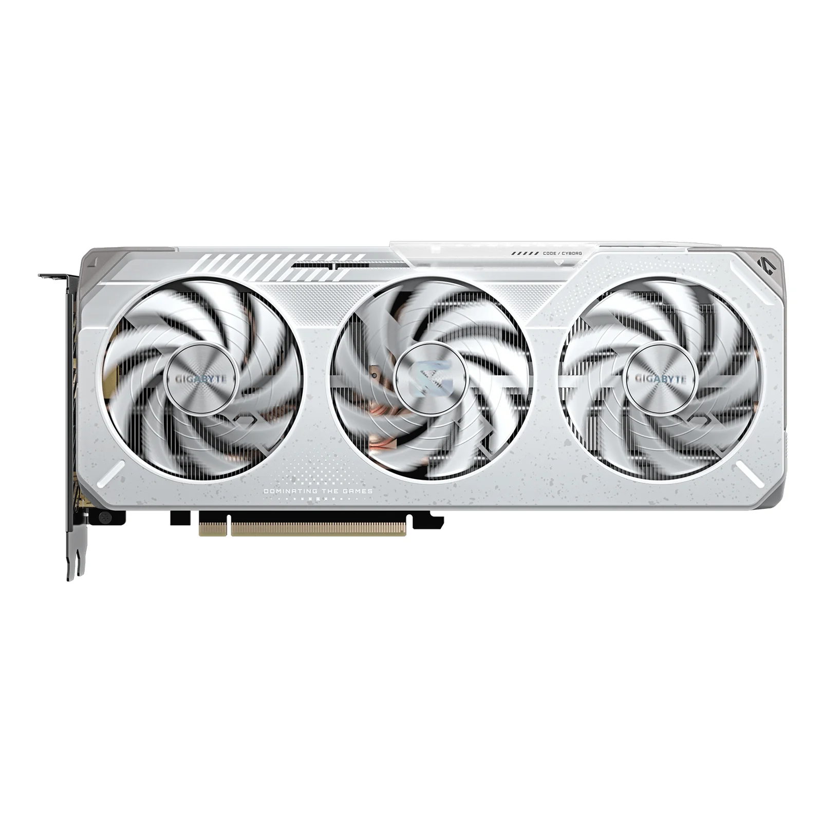 GIGABYTE GAMING Carte Graphique Radeon RX 9060 XT OC ICE 16G - 16GB GDDR6, 256bit, PCI-E 5.0, 3320 MHz Core Clock, 2 x DisplayPort, 1 x HDMI, GV-R906XGAMINGOCICE-16GD