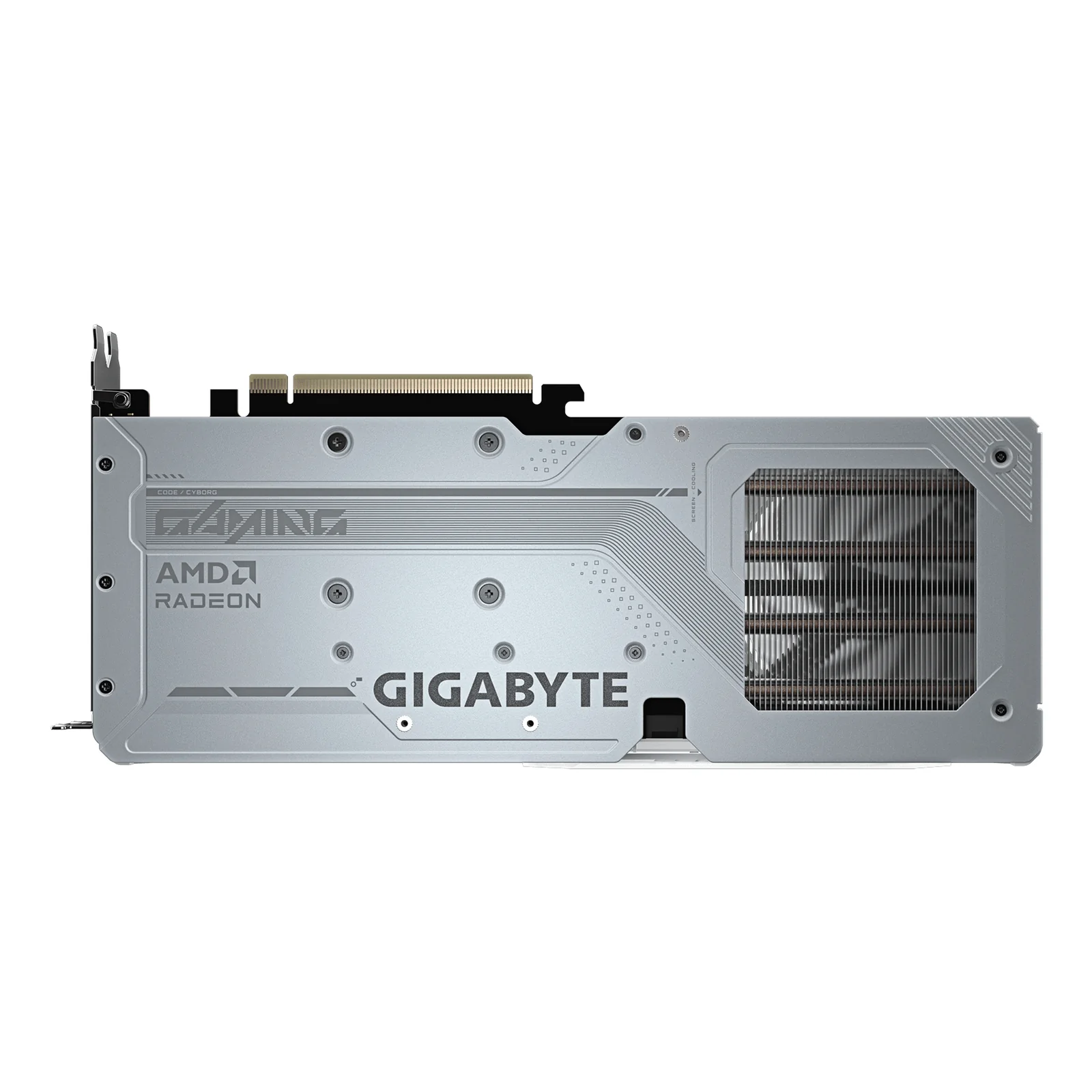 GIGABYTE GAMING Carte Graphique Radeon RX 9060 XT OC ICE 16G - 16GB GDDR6, 256bit, PCI-E 5.0, 3320 MHz Core Clock, 2 x DisplayPort, 1 x HDMI, GV-R906XGAMINGOCICE-16GD