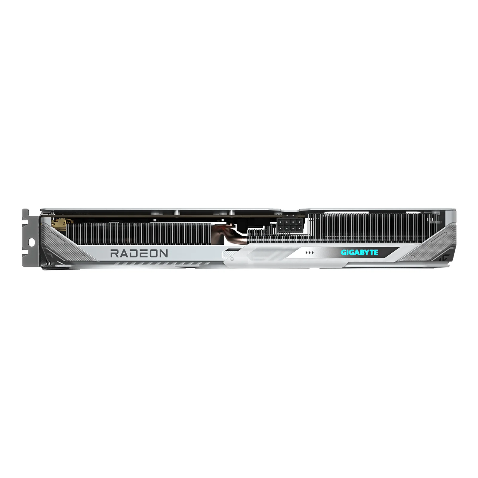 GIGABYTE GAMING Carte Graphique Radeon RX 9060 XT OC ICE 16G - 16GB GDDR6, 256bit, PCI-E 5.0, 3320 MHz Core Clock, 2 x DisplayPort, 1 x HDMI, GV-R906XGAMINGOCICE-16GD
