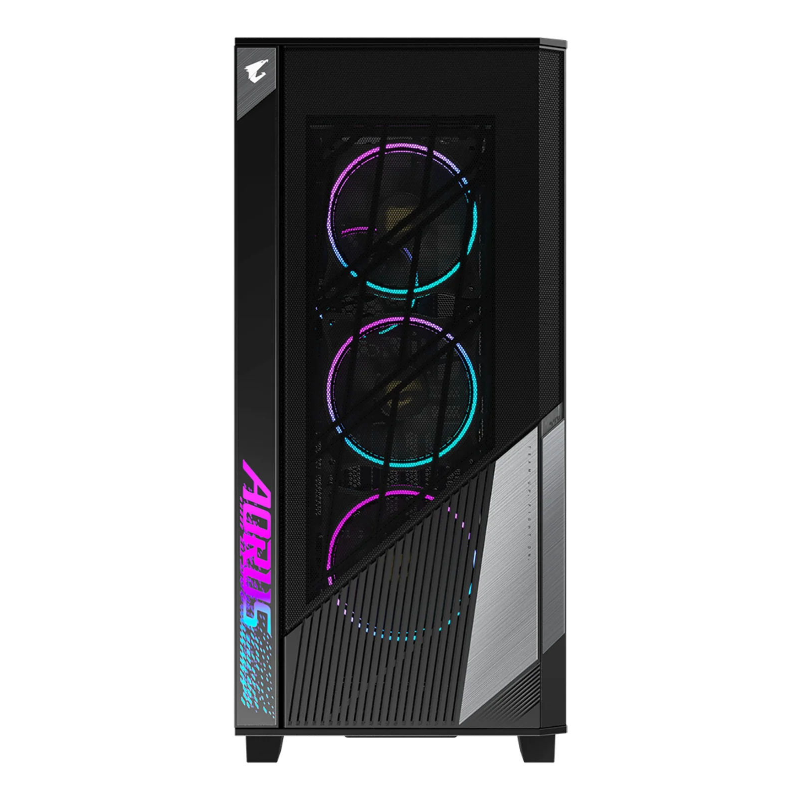 GIGABYTE GB-AC500G ST unité centrale Midi Tower Noir