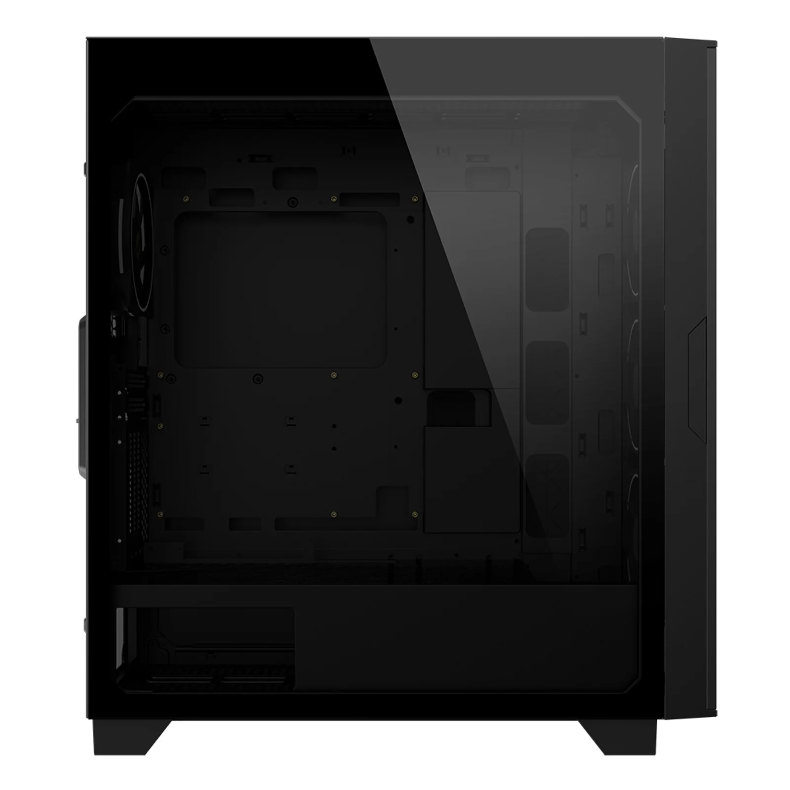 GIGABYTE GB-AC500G ST unité centrale Midi Tower Noir