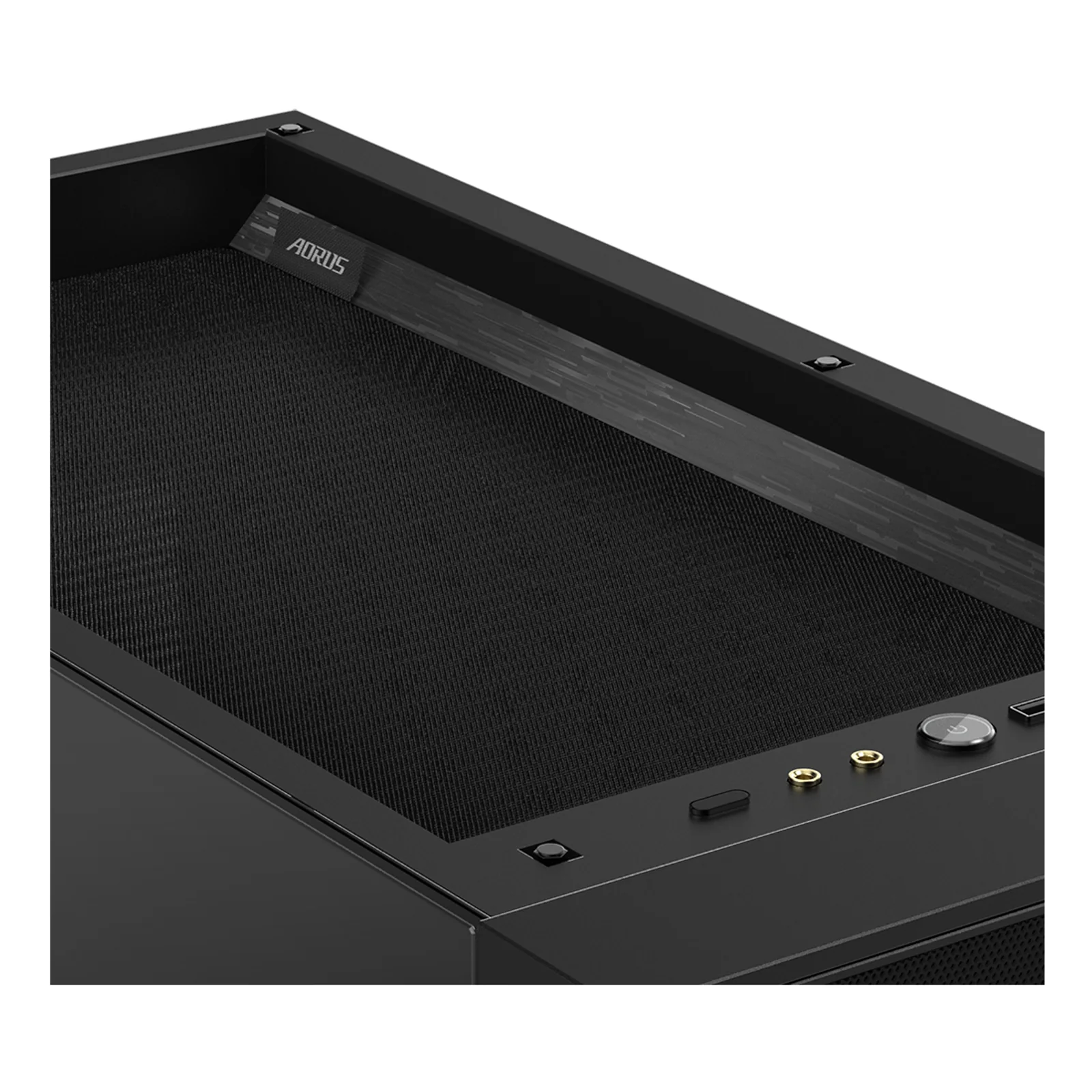 GIGABYTE GB-AC500G ST unité centrale Midi Tower Noir
