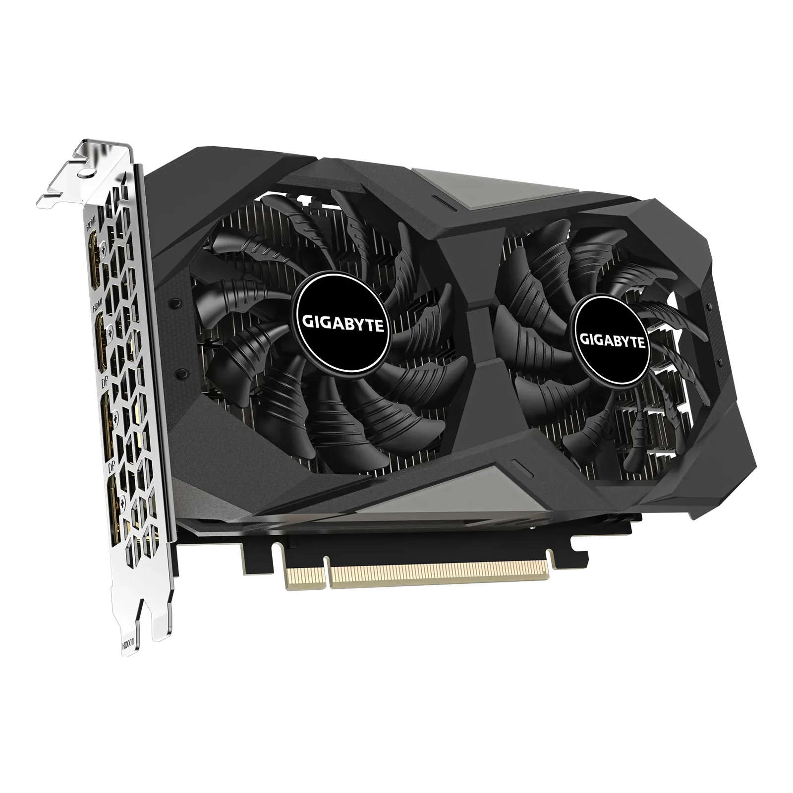 GIGABYTE GeForce RTX 3050 WINDFORCE OC V2 6G NVIDIA 6 Go GDDR6