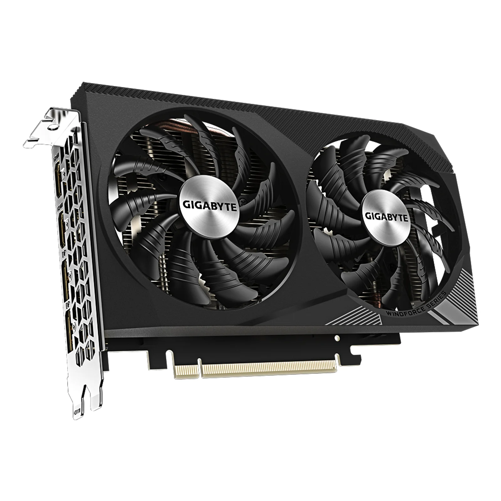 GIGABYTE GeForce RTX 3050 WINDFORCE OC V2 8G NVIDIA 8 Go GDDR6