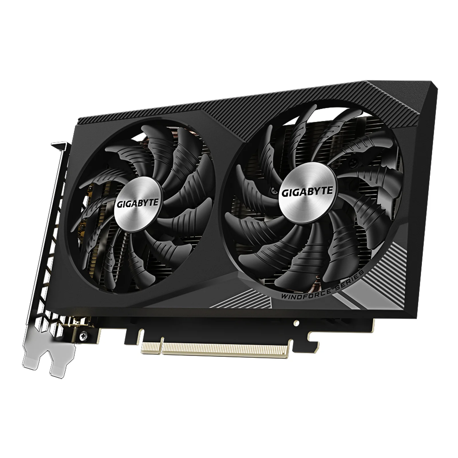 GIGABYTE GeForce RTX 3050 WINDFORCE OC V2 8G NVIDIA 8 Go GDDR6