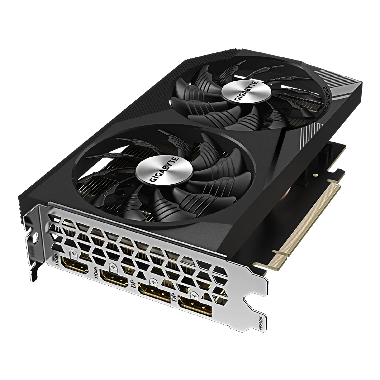 GIGABYTE GeForce RTX 3050 WINDFORCE OC V2 8G NVIDIA 8 Go GDDR6