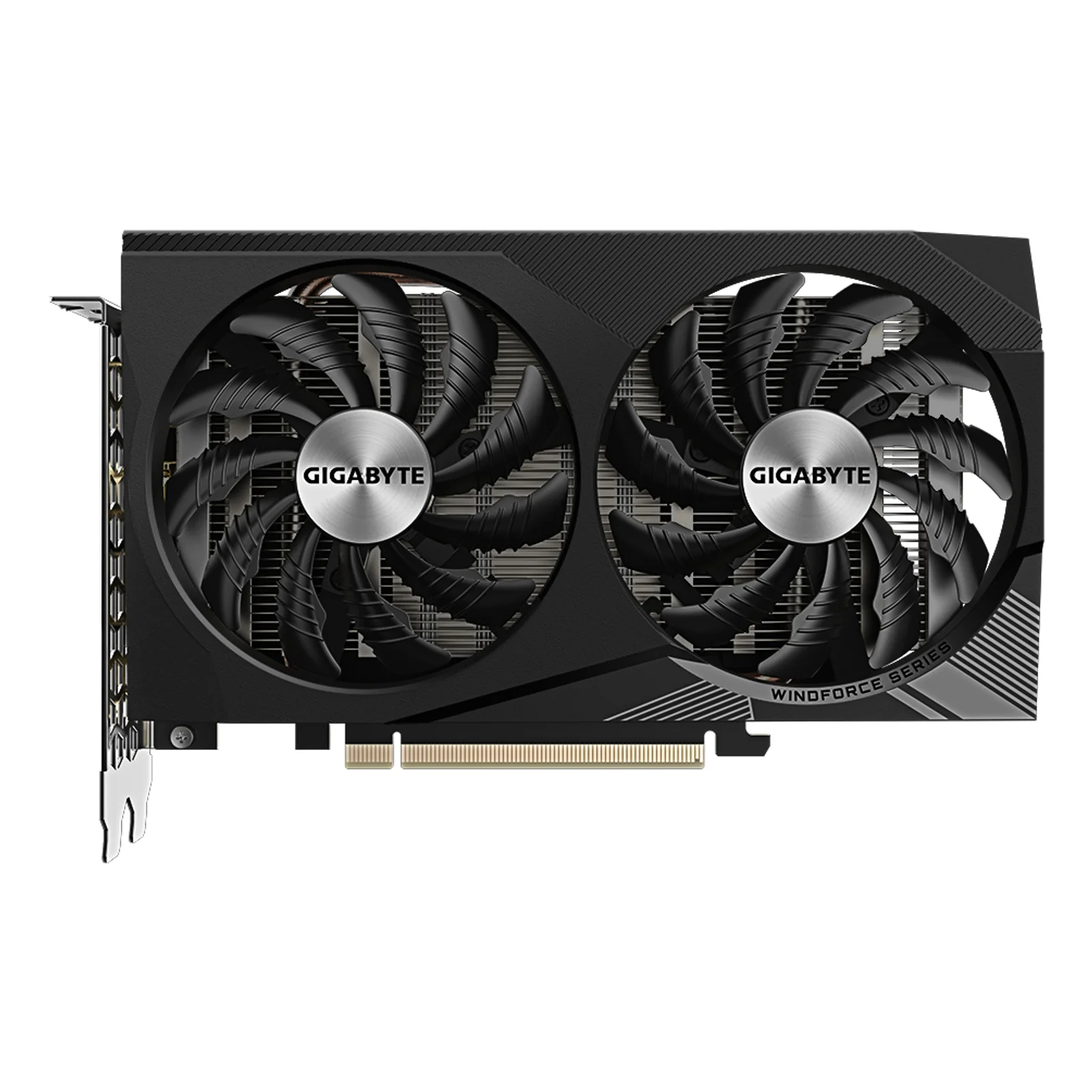 GIGABYTE GeForce RTX 3050 WINDFORCE OC V2 8G NVIDIA 8 Go GDDR6