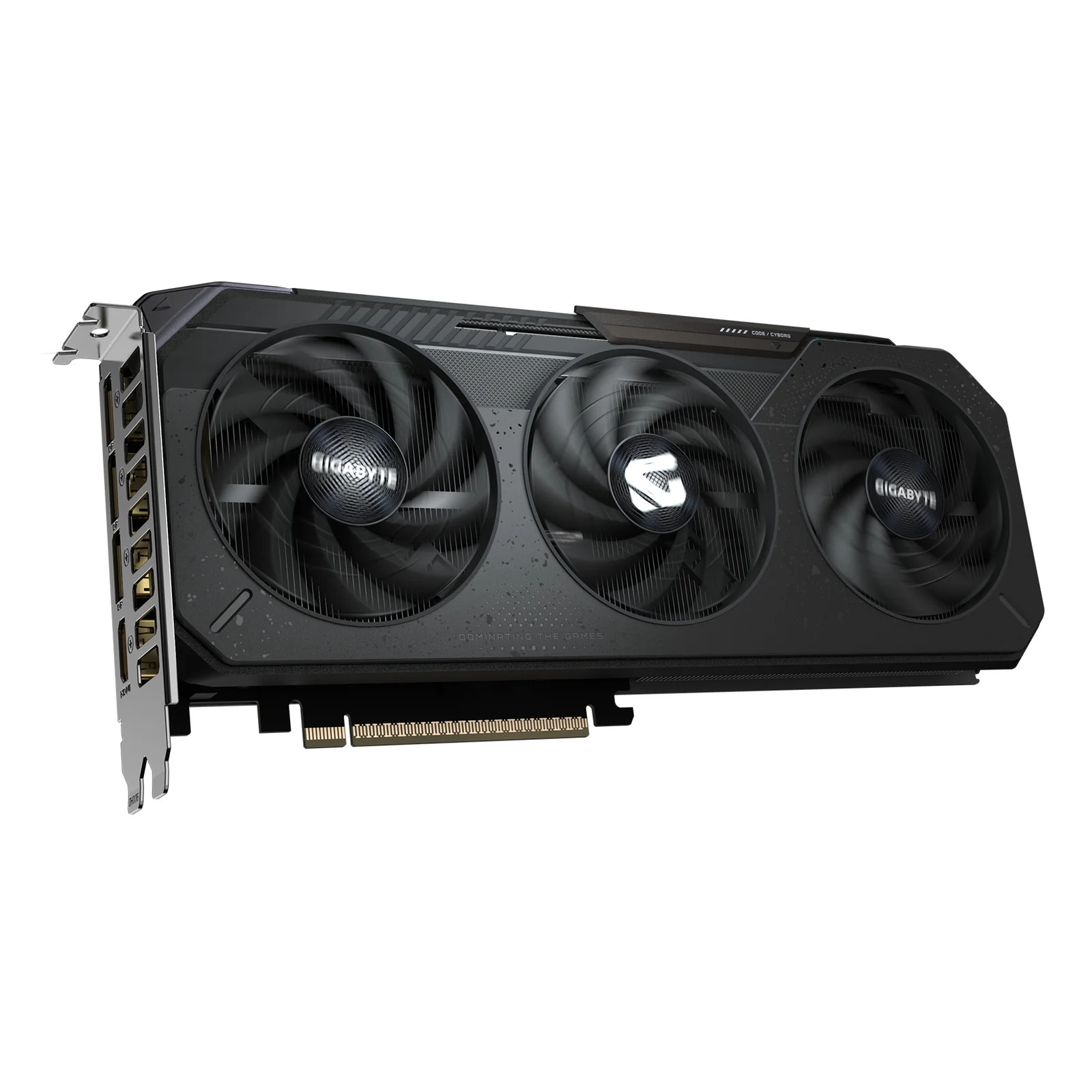 GIGABYTE GeForce RTX 5050 GAMING OC 8G Carte Graphique - 8GB GDDR6, 128bit, PCI-E 5.0, 2632MHz Fréquence du cœur, 2 x DP, 2 x HDMI, NVIDIA DLSS 4, GV-N5050GAMING OC-8GD