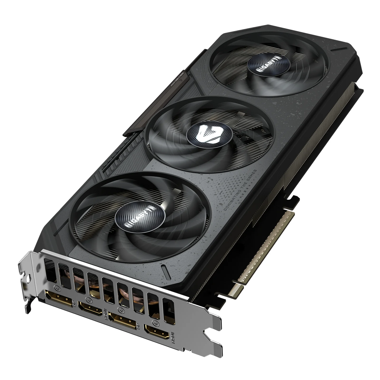 GIGABYTE GeForce RTX 5050 GAMING OC 8G Carte Graphique - 8GB GDDR6, 128bit, PCI-E 5.0, 2632MHz Fréquence du cœur, 2 x DP, 2 x HDMI, NVIDIA DLSS 4, GV-N5050GAMING OC-8GD