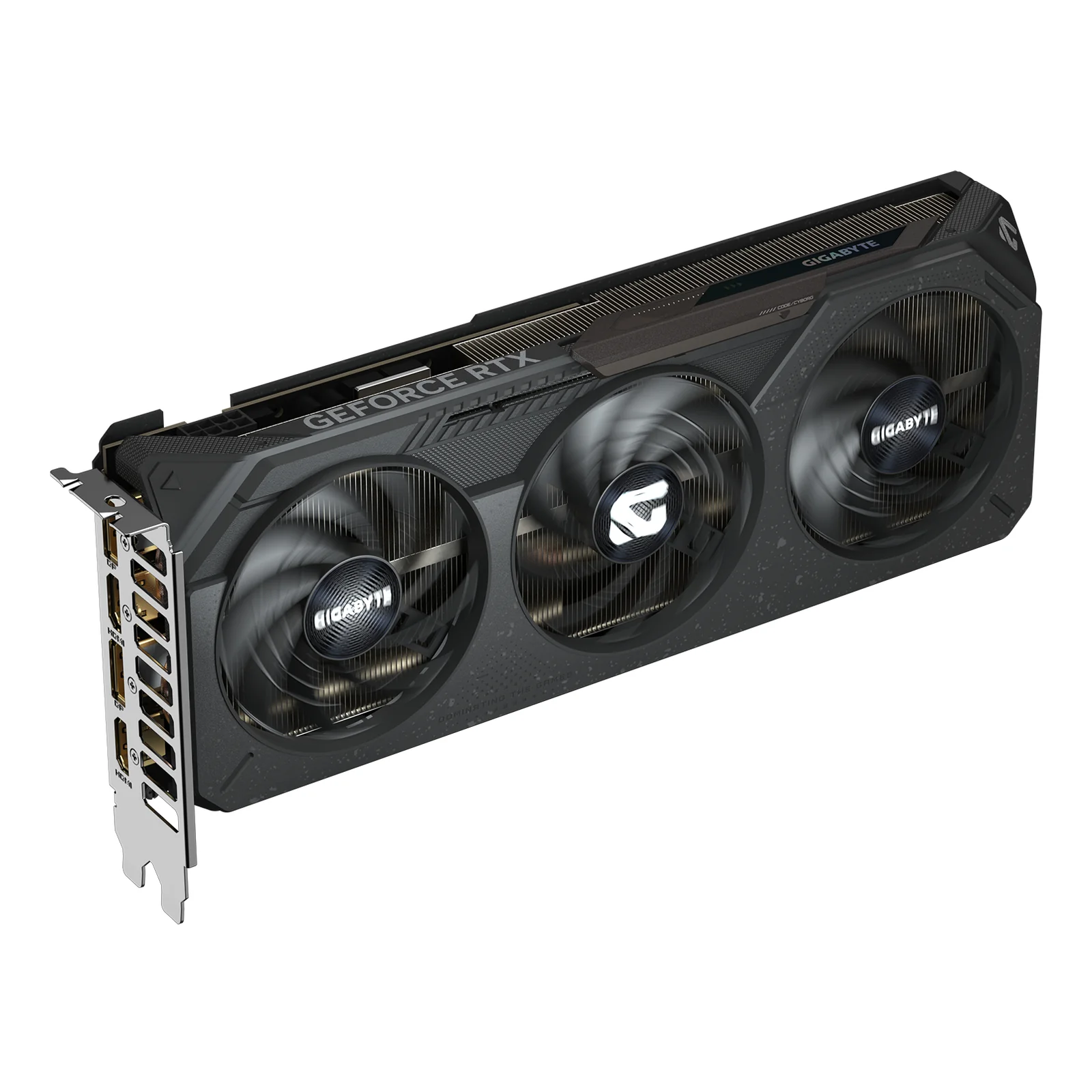 GIGABYTE GeForce RTX 5050 GAMING OC 8G Carte Graphique - 8GB GDDR6, 128bit, PCI-E 5.0, 2632MHz Fréquence du cœur, 2 x DP, 2 x HDMI, NVIDIA DLSS 4, GV-N5050GAMING OC-8GD