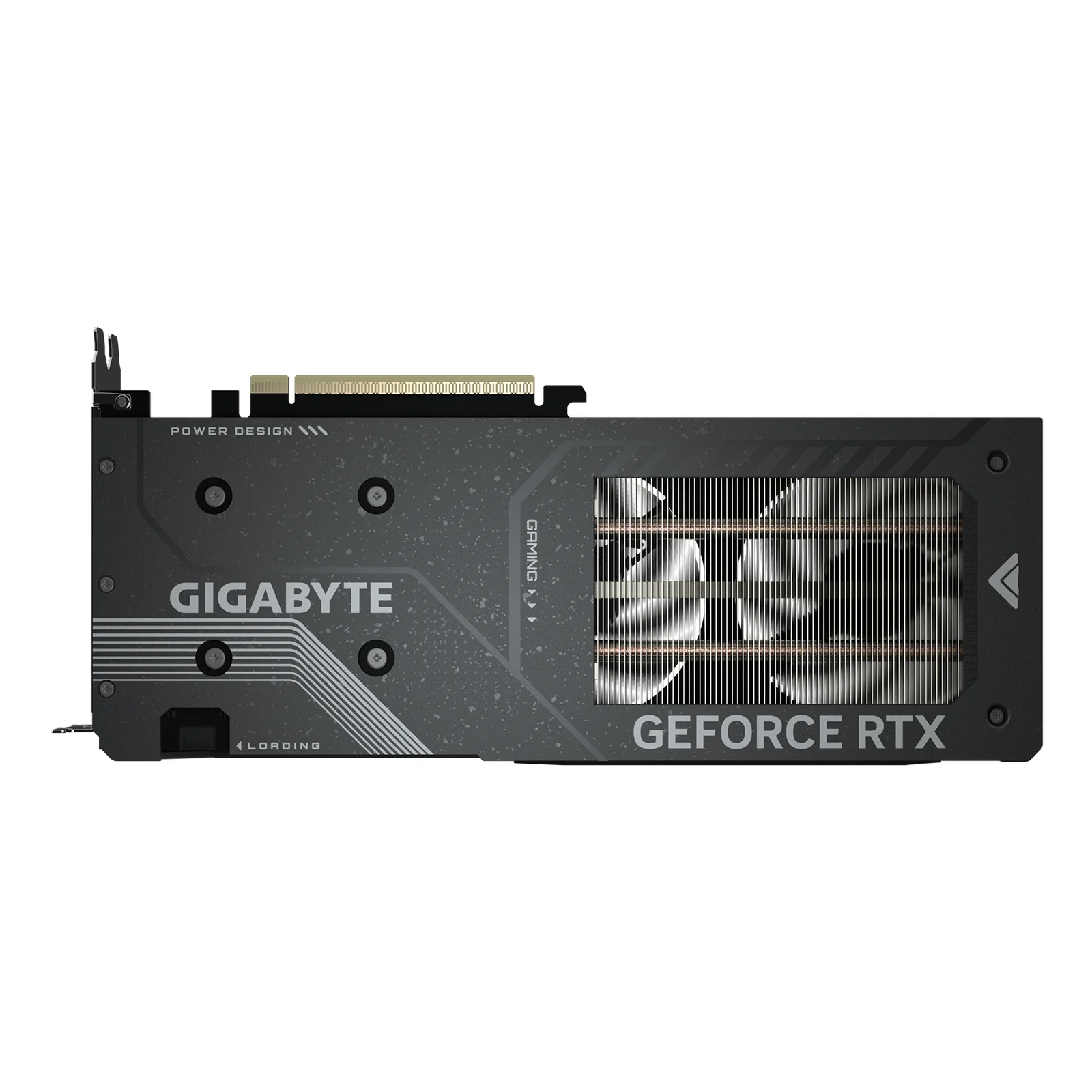 GIGABYTE GeForce RTX 5050 GAMING OC 8G Carte Graphique - 8GB GDDR6, 128bit, PCI-E 5.0, 2632MHz Fréquence du cœur, 2 x DP, 2 x HDMI, NVIDIA DLSS 4, GV-N5050GAMING OC-8GD