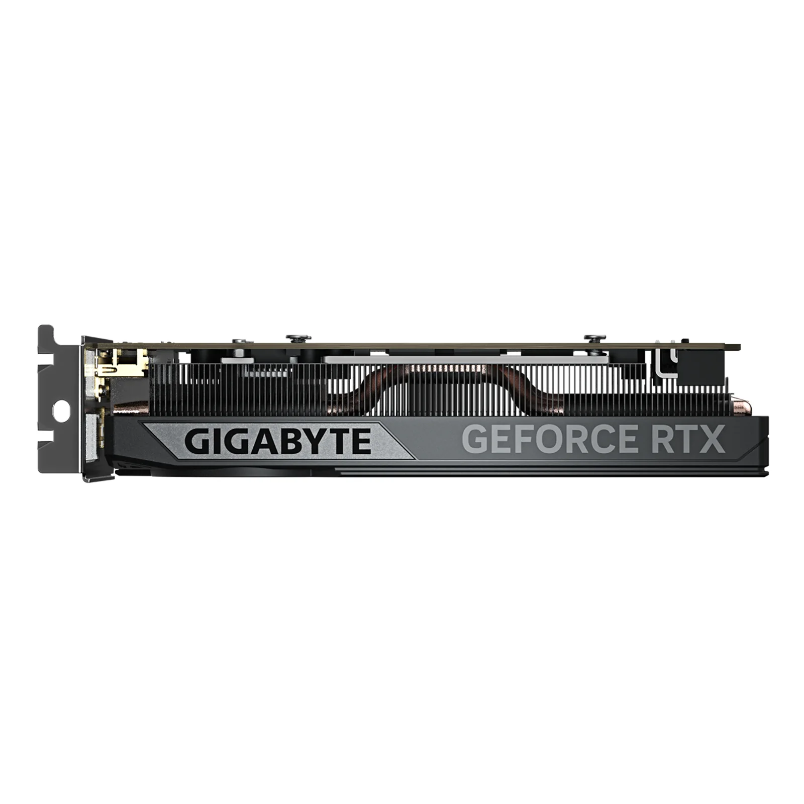 GIGABYTE GeForce RTX 5050 OC Low Profile 8G Carte Graphique - 8GB GDDR6, 128bit, PCI-E 5.0, 2587MHz Fréquence du cœur, 2 x DP, 2 x HDMI, NVIDIA DLSS 4, GV-N5050OC-8GL