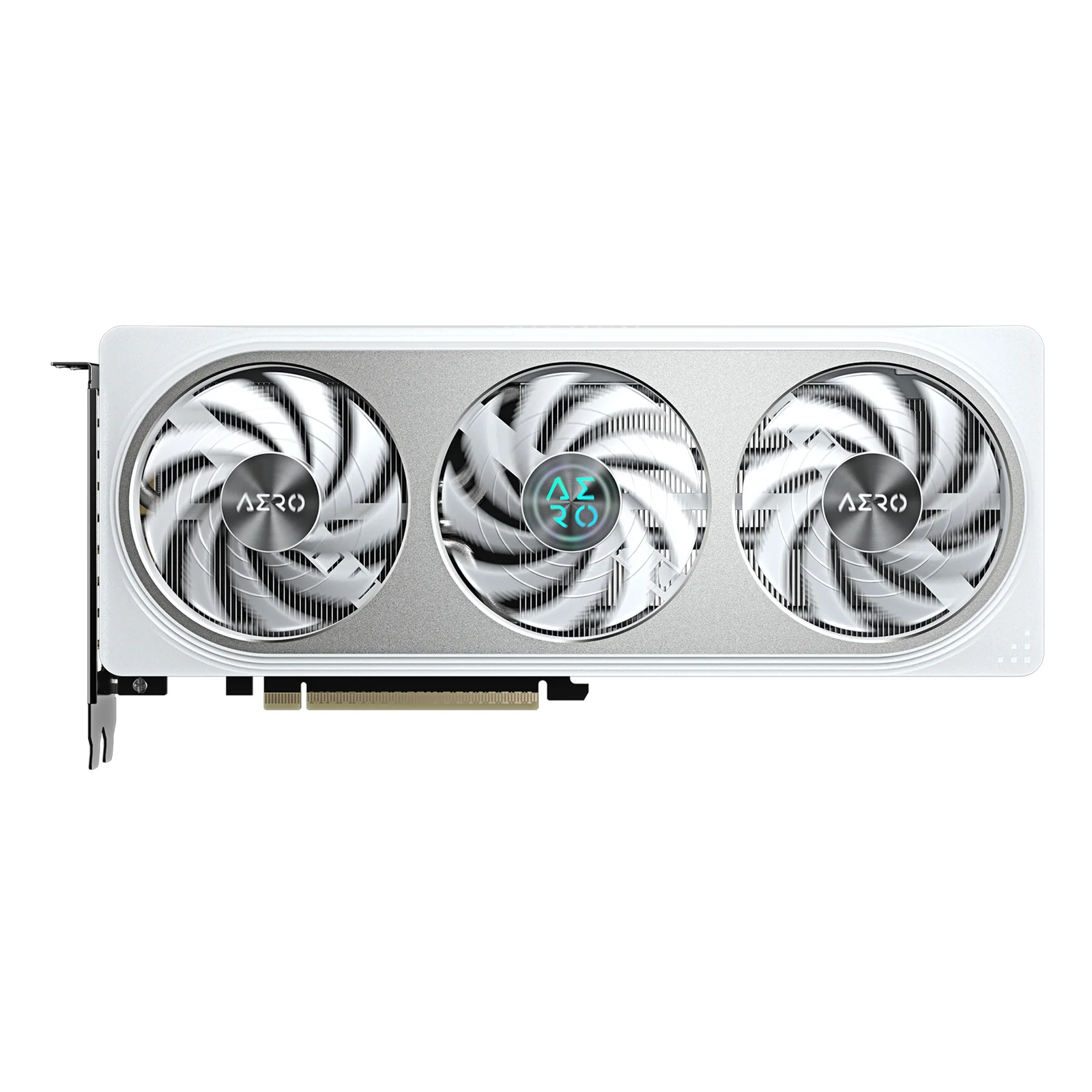 GIGABYTE GeForce RTX 5060 AERO OC 8G Carte Graphique - 8GB GDDR7, 128bit, PCI-E 5.0, 2595 MHz Fréquence du cœur, 3 x DisplayPort, 1 x HDMI, GV-N5060AERO OC-8GD