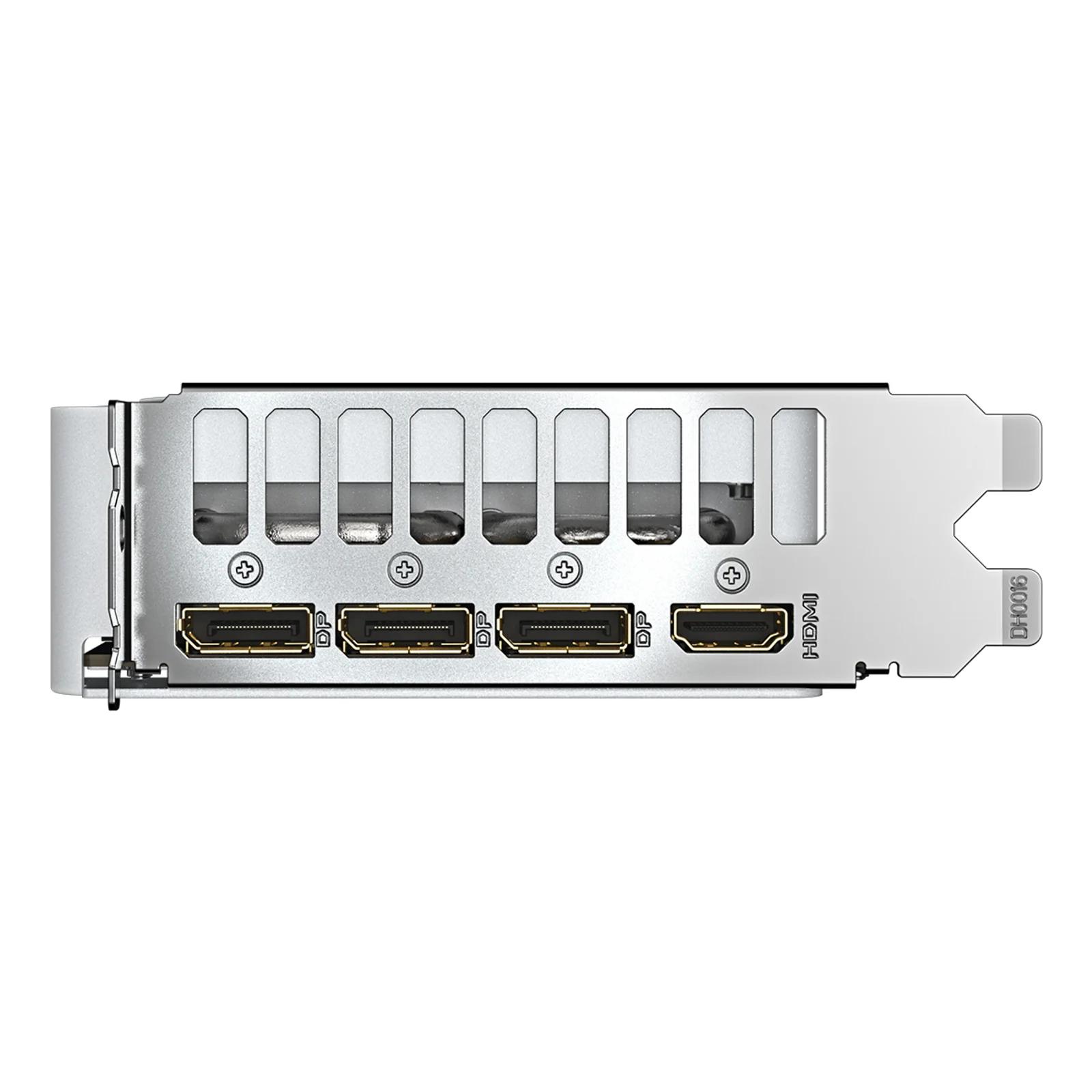 GIGABYTE GeForce RTX 5060 AERO OC 8G Carte Graphique - 8GB GDDR7, 128bit, PCI-E 5.0, 2595 MHz Fréquence du cœur, 3 x DisplayPort, 1 x HDMI, GV-N5060AERO OC-8GD