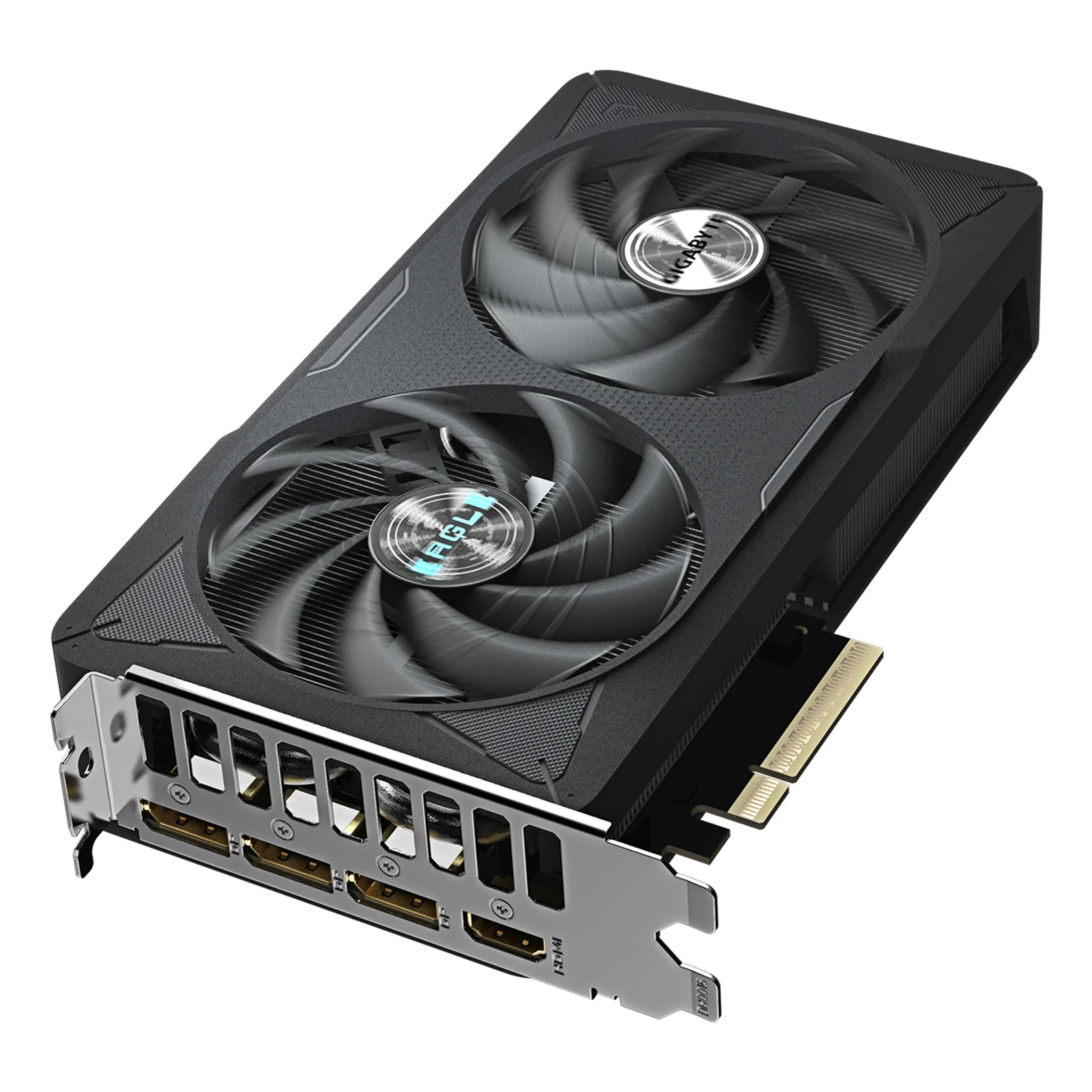 GIGABYTE GeForce RTX 5060 EAGLE OC 8G Carte Graphique - 8GB GDDR7, 128bit, PCI-E 5.0, 2550 MHz Fréquence du cœur, 3 x DisplayPort, 1 x HDMI, GV-N5060EAGLE OC-8GD
