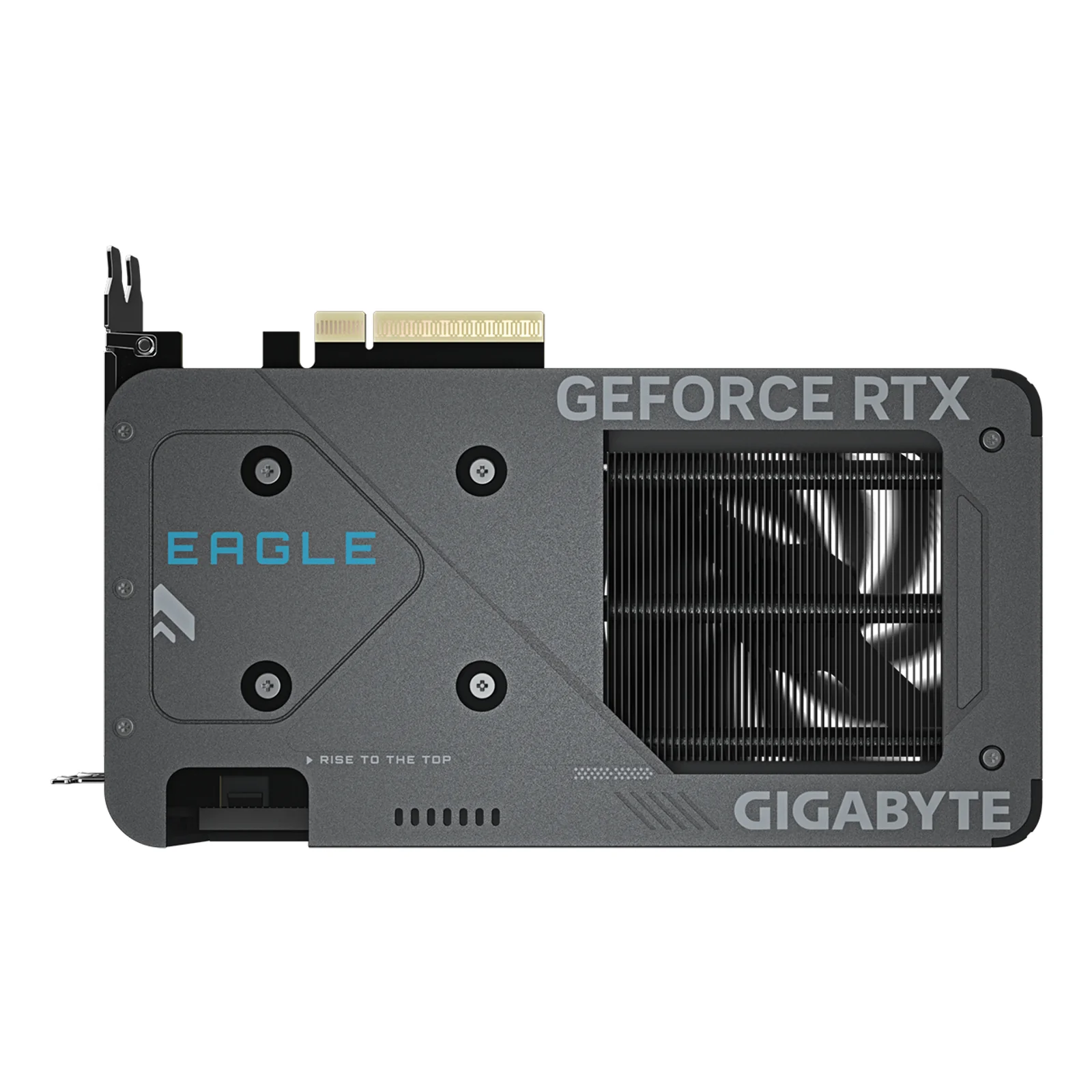 GIGABYTE GeForce RTX 5060 EAGLE OC 8G Carte Graphique - 8GB GDDR7, 128bit, PCI-E 5.0, 2550 MHz Fréquence du cœur, 3 x DisplayPort, 1 x HDMI, GV-N5060EAGLE OC-8GD