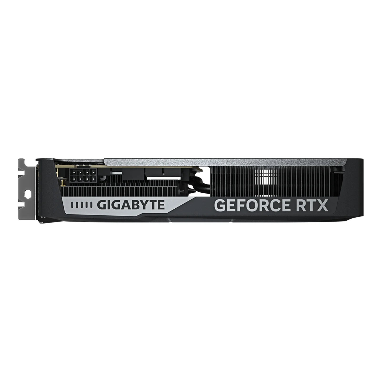 GIGABYTE GeForce RTX 5060 EAGLE OC 8G Carte Graphique - 8GB GDDR7, 128bit, PCI-E 5.0, 2550 MHz Fréquence du cœur, 3 x DisplayPort, 1 x HDMI, GV-N5060EAGLE OC-8GD