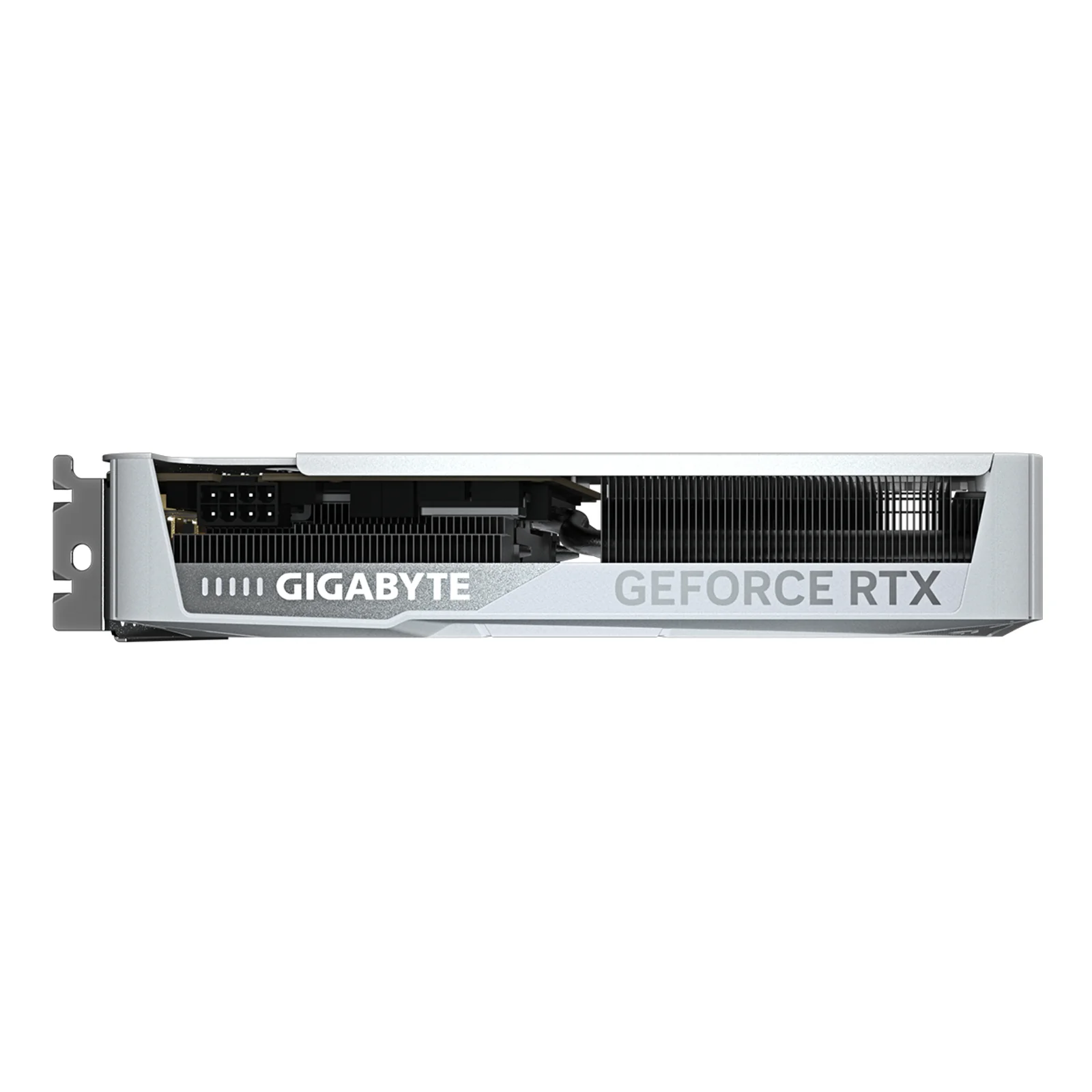 GIGABYTE GeForce RTX 5060 EAGLE OC ICE 8G Carte Graphique - 8GB GDDR7, 128bit, PCI-E 5.0, 2550 MHz Fréquence du cœur, 3 x DisplayPort, 1 x HDMI, GV-N5060EAGLEOC ICE-8GD