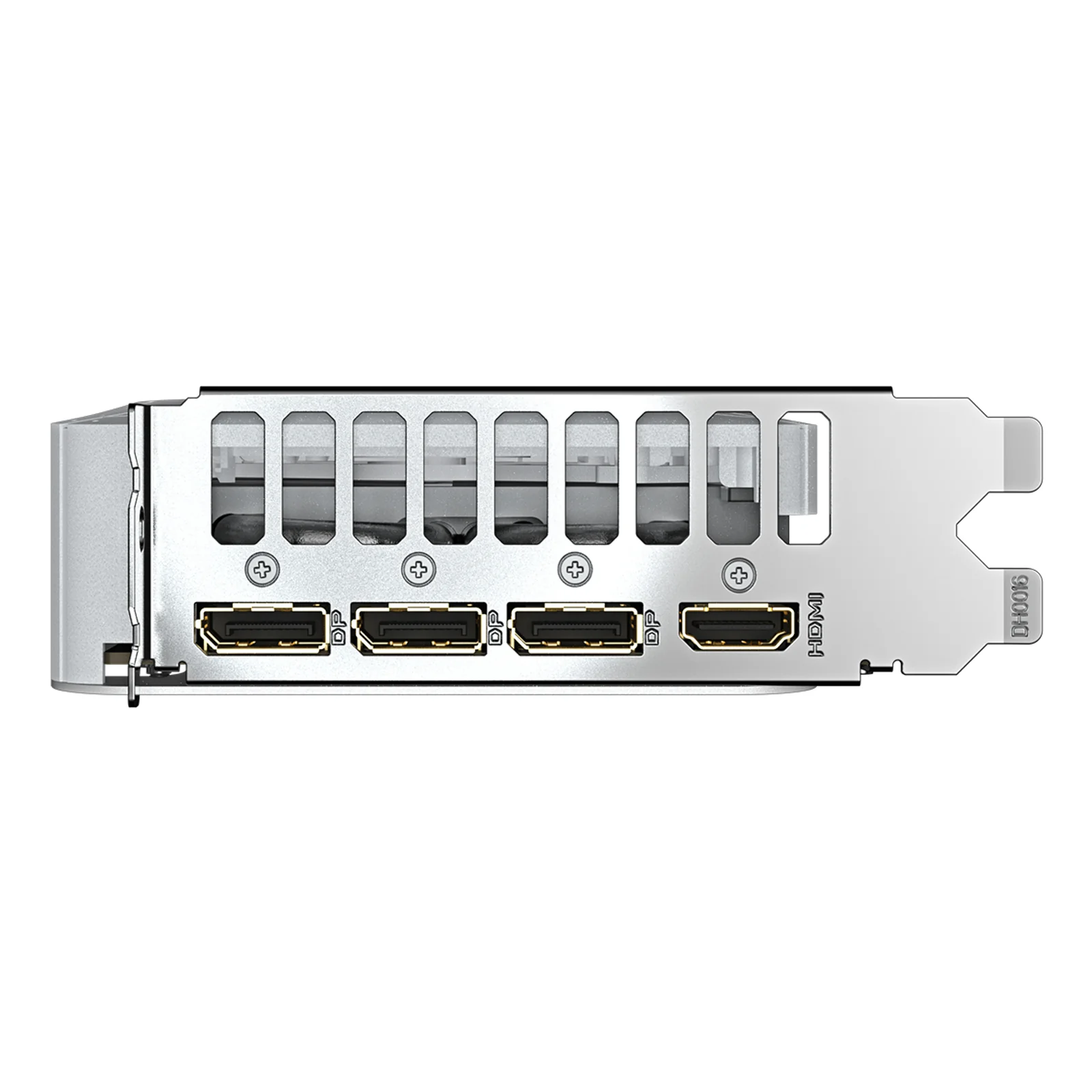 GIGABYTE GeForce RTX 5060 EAGLE OC ICE 8G Carte Graphique - 8GB GDDR7, 128bit, PCI-E 5.0, 2550 MHz Fréquence du cœur, 3 x DisplayPort, 1 x HDMI, GV-N5060EAGLEOC ICE-8GD