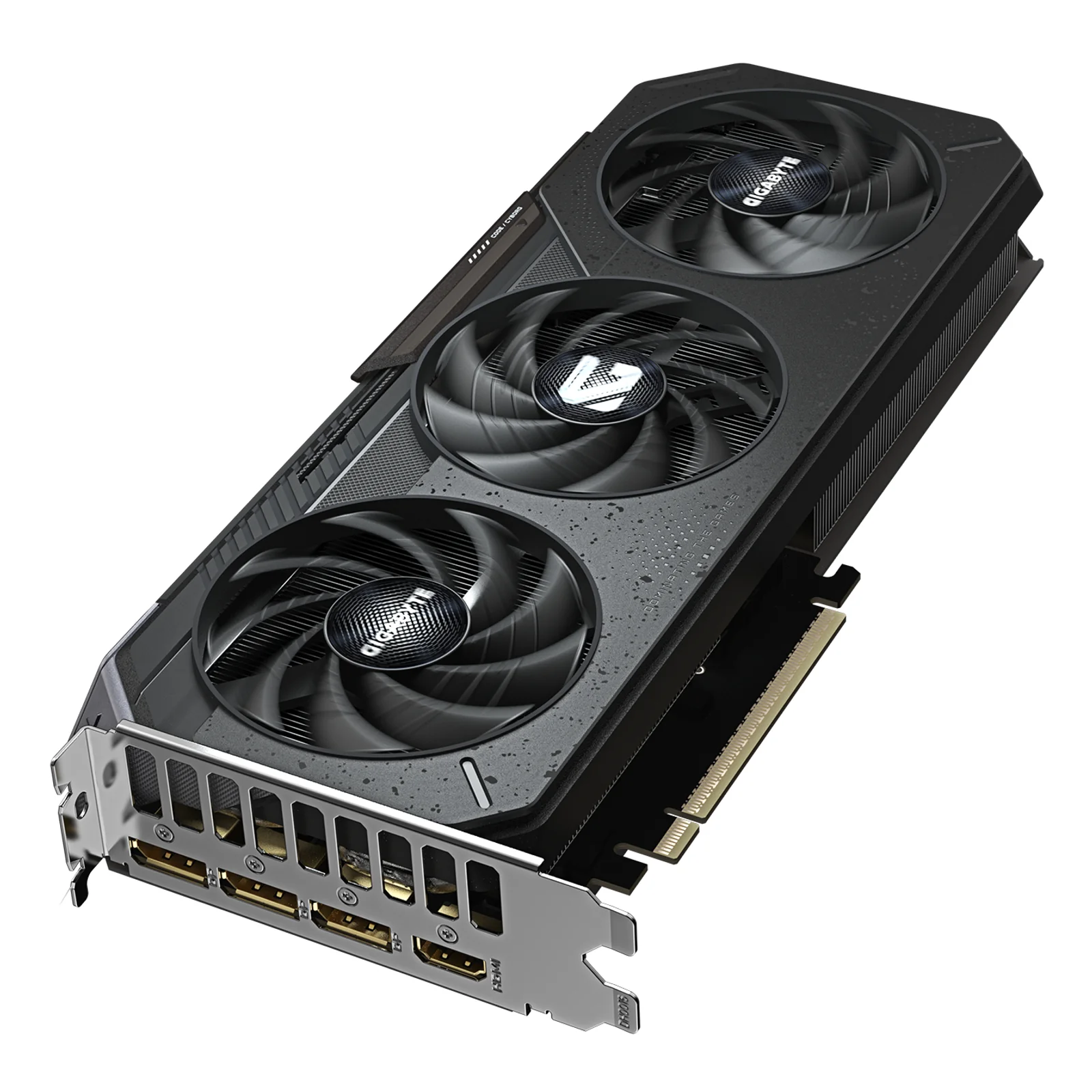 GIGABYTE GeForce RTX 5060 GAMING OC 8G Carte Graphique - 8GB GDDR7, 128bit, PCI-E 5.0, 2595 MHz Fréquence du cœur, 3 x DisplayPort, 1 x HDMI, GV-N5060GAMING OC-8GD
