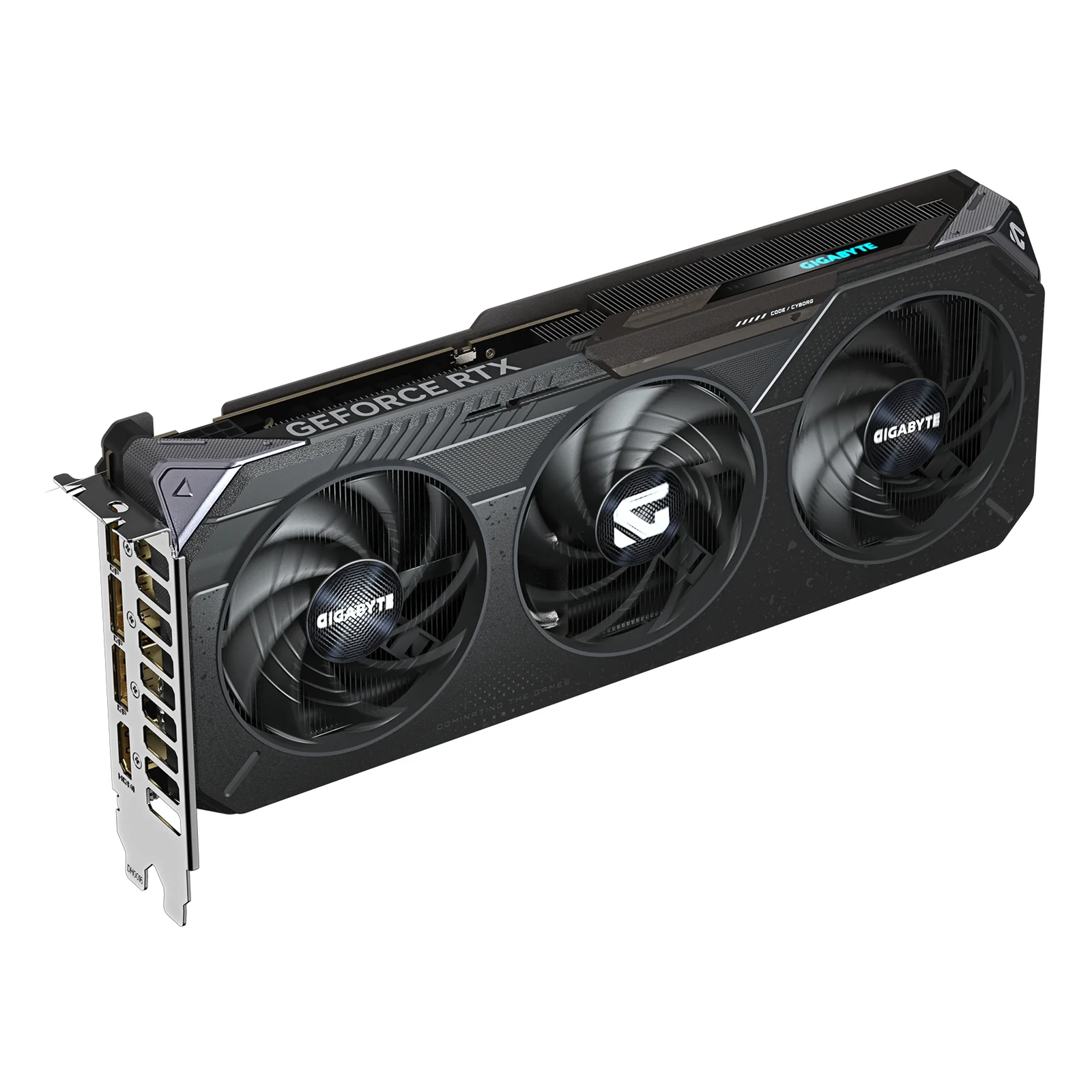 GIGABYTE GeForce RTX 5060 GAMING OC 8G Carte Graphique - 8GB GDDR7, 128bit, PCI-E 5.0, 2595 MHz Fréquence du cœur, 3 x DisplayPort, 1 x HDMI, GV-N5060GAMING OC-8GD