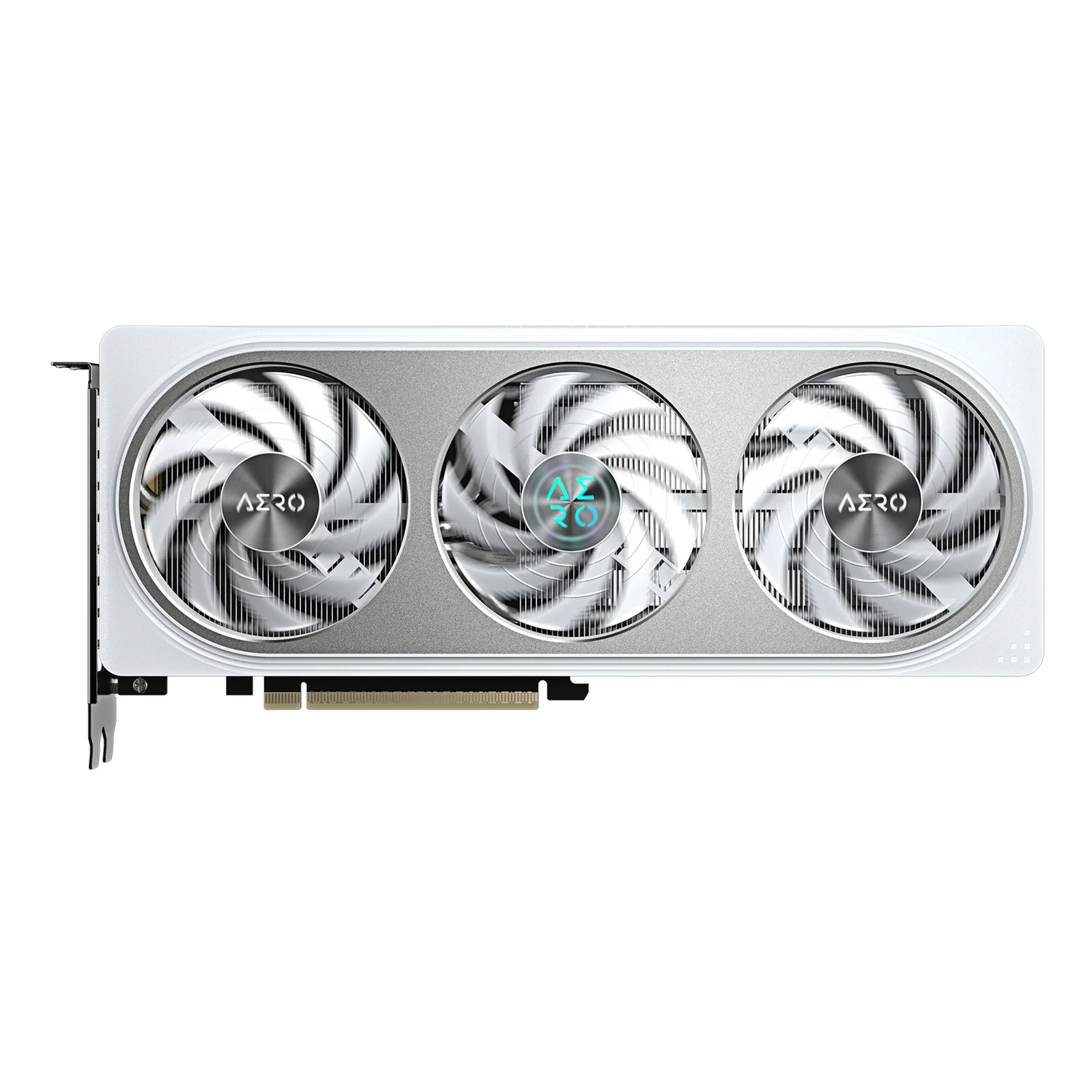 GIGABYTE GeForce RTX 5060 Ti AERO OC 8G Carte Graphique – 8 Go GDDR7, 128 bits, PCI-E 5.0, 2647 MHz Fréquence du processeur, 3 x DisplayPort, 1 x HDMI, GV-N506TAERO OC-8GD