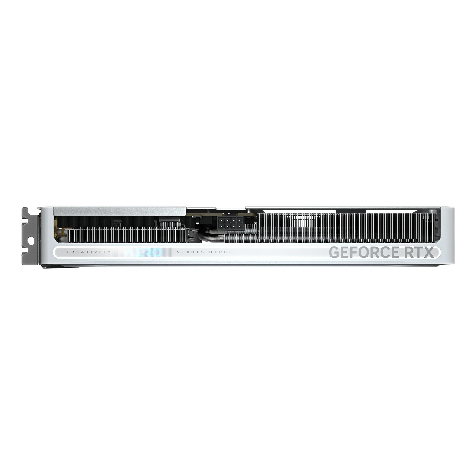 GIGABYTE GeForce RTX 5060 Ti AERO OC 8G Carte Graphique – 8 Go GDDR7, 128 bits, PCI-E 5.0, 2647 MHz Fréquence du processeur, 3 x DisplayPort, 1 x HDMI, GV-N506TAERO OC-8GD