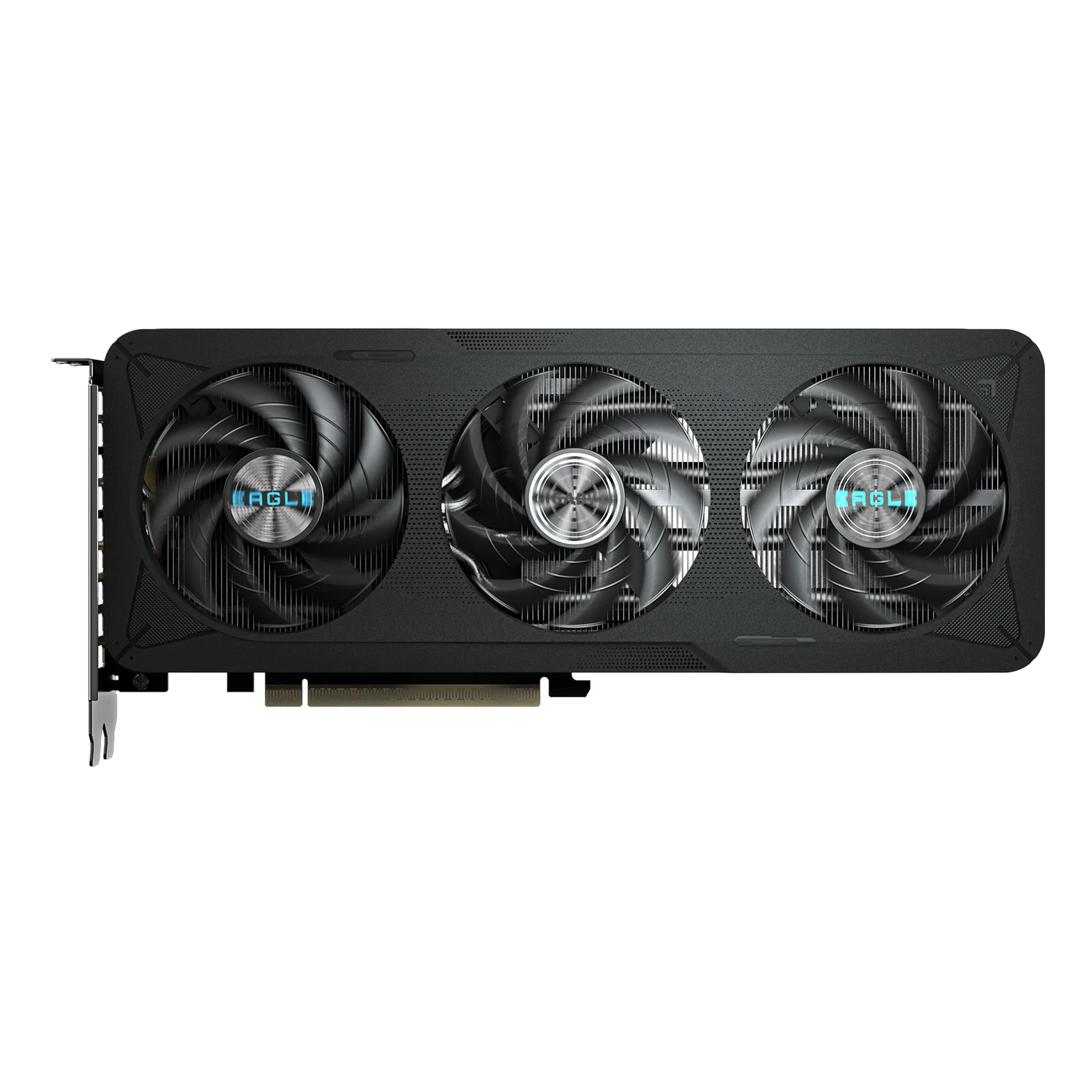 GIGABYTE GeForce RTX 5060 Ti EAGLE MAX OC 8G Carte Graphique – 8 Go GDDR7, 128 bits, PCI-E 5.0, 2617MHz Fréquence du processeur, 3 x DisplayPort, 1 x HDMI, NVIDIA DLSS 4, GV-N506TEAGLEMAX OC-8GD