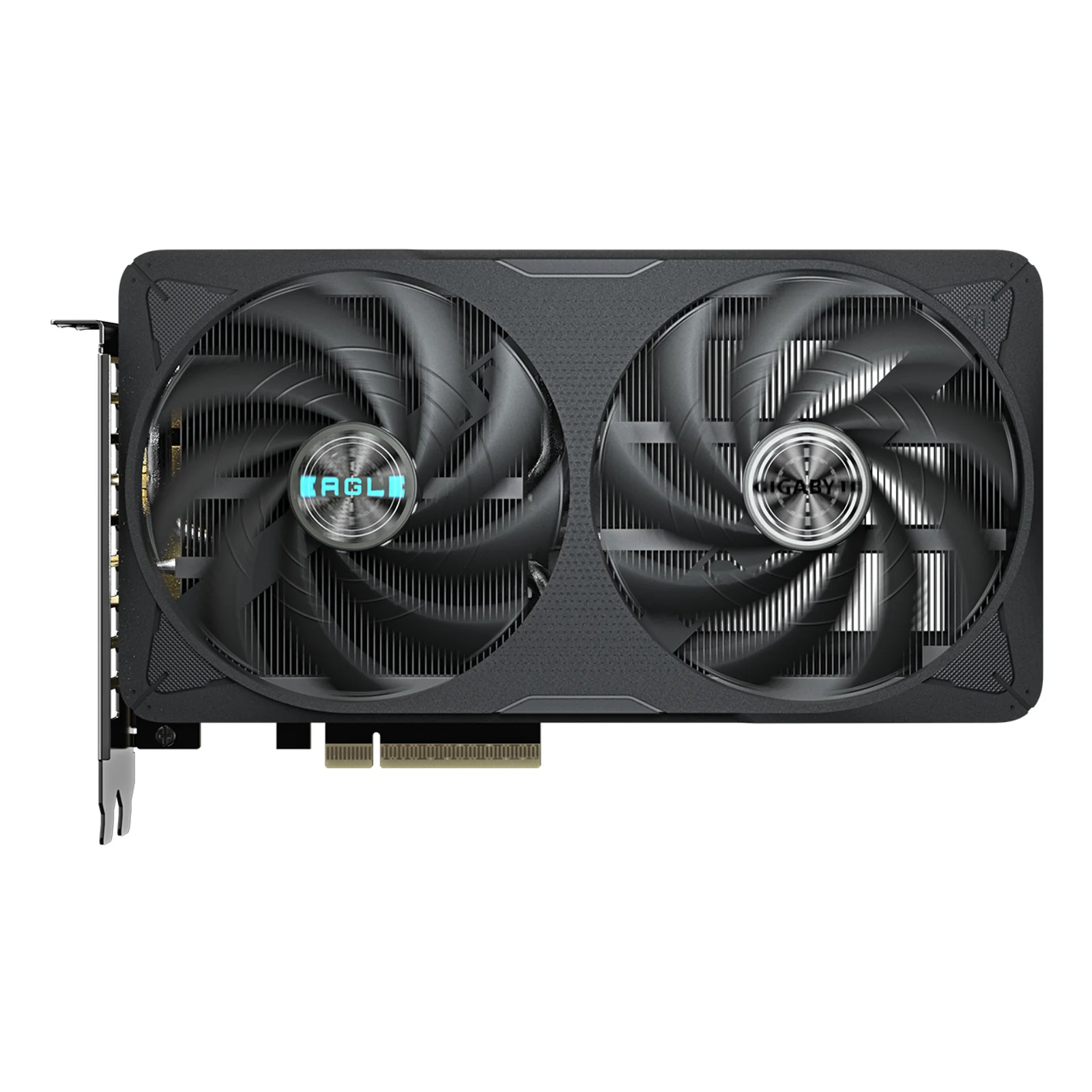 GIGABYTE GeForce RTX 5060 Ti EAGLE OC 8G Carte Graphique – 8 Go GDDR7, 128 bits, PCI-E 5.0, 2617 MHz Fréquence du processeur, 3 x DisplayPort, 1 x HDMI, GV-N506TEAGLE OC-8GD