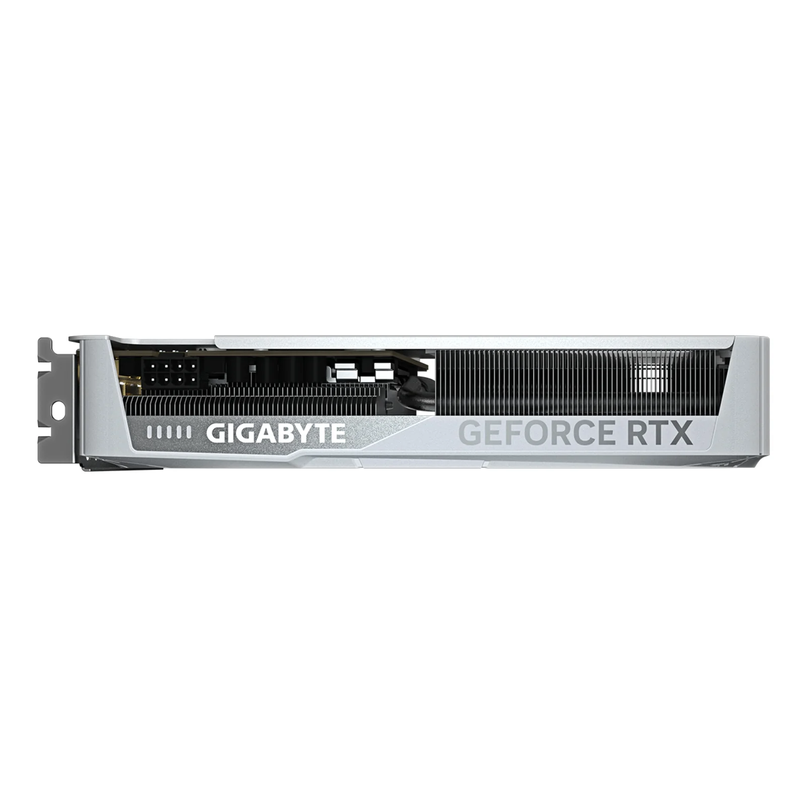 GIGABYTE GeForce RTX 5060 Ti EAGLE OC ICE 8G Carte Graphique – 8 Go GDDR7, 128 bits, PCI-E 5.0, 2617 MHz Fréquence du processeur, 3 x DisplayPort, 1 x HDMI, GV-N506TEAGLEOC ICE-8GD