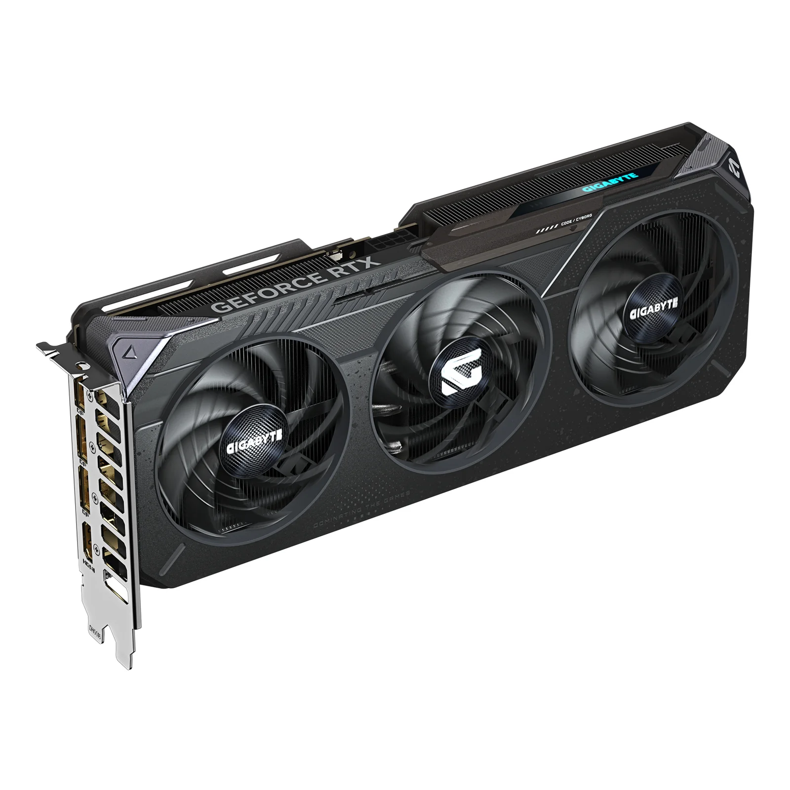 GIGABYTE GeForce RTX 5060 Ti GAMING OC 8G Carte Graphique – 8 Go GDDR7, 128 bits, PCI-E 5.0, 2647 MHz Fréquence du processeur, 3 x DisplayPort, 1 x HDMI, GV-N506TGAMING OC-8GD