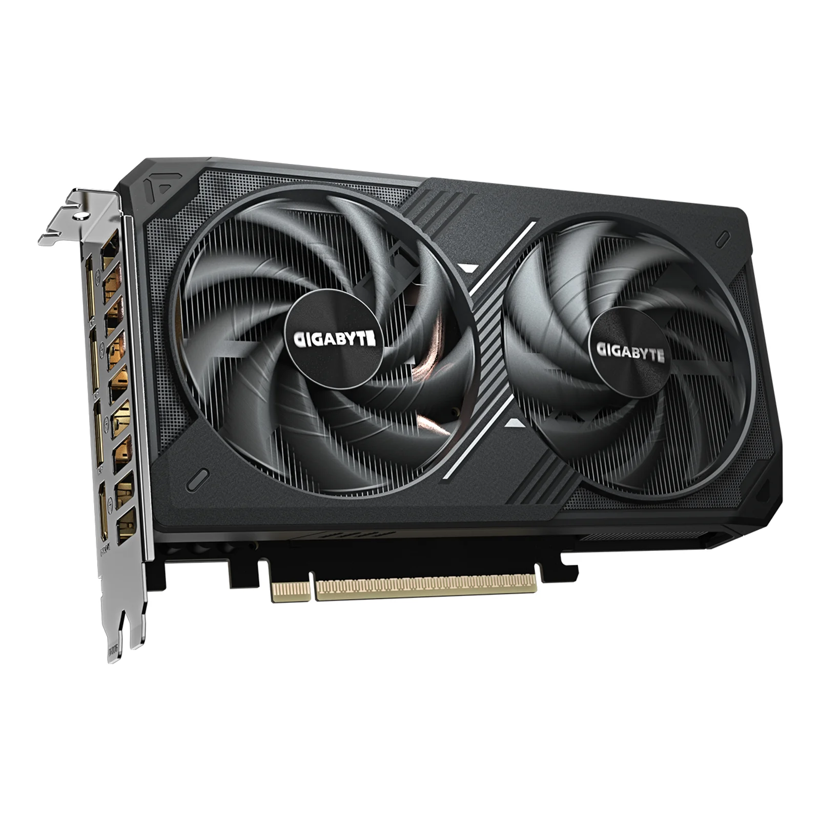 GIGABYTE GeForce RTX 5060 Ti WINDFORCE MAX OC 8G Carte Graphique – 8 Go GDDR7, 128 bits, PCI-E 5.0, 2587 MHz Fréquence du processeur, 3 x DisplayPort, 1 x HDMI, NVIDIA DLSS 4, GV-N506TWF2MAX OC-8GD
