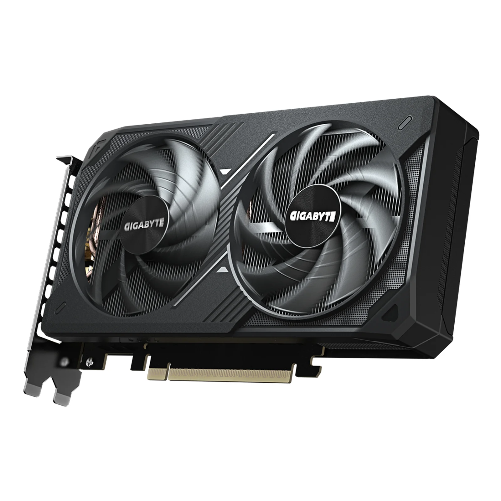 GIGABYTE GeForce RTX 5060 Ti WINDFORCE MAX OC 8G Carte Graphique – 8 Go GDDR7, 128 bits, PCI-E 5.0, 2587 MHz Fréquence du processeur, 3 x DisplayPort, 1 x HDMI, NVIDIA DLSS 4, GV-N506TWF2MAX OC-8GD